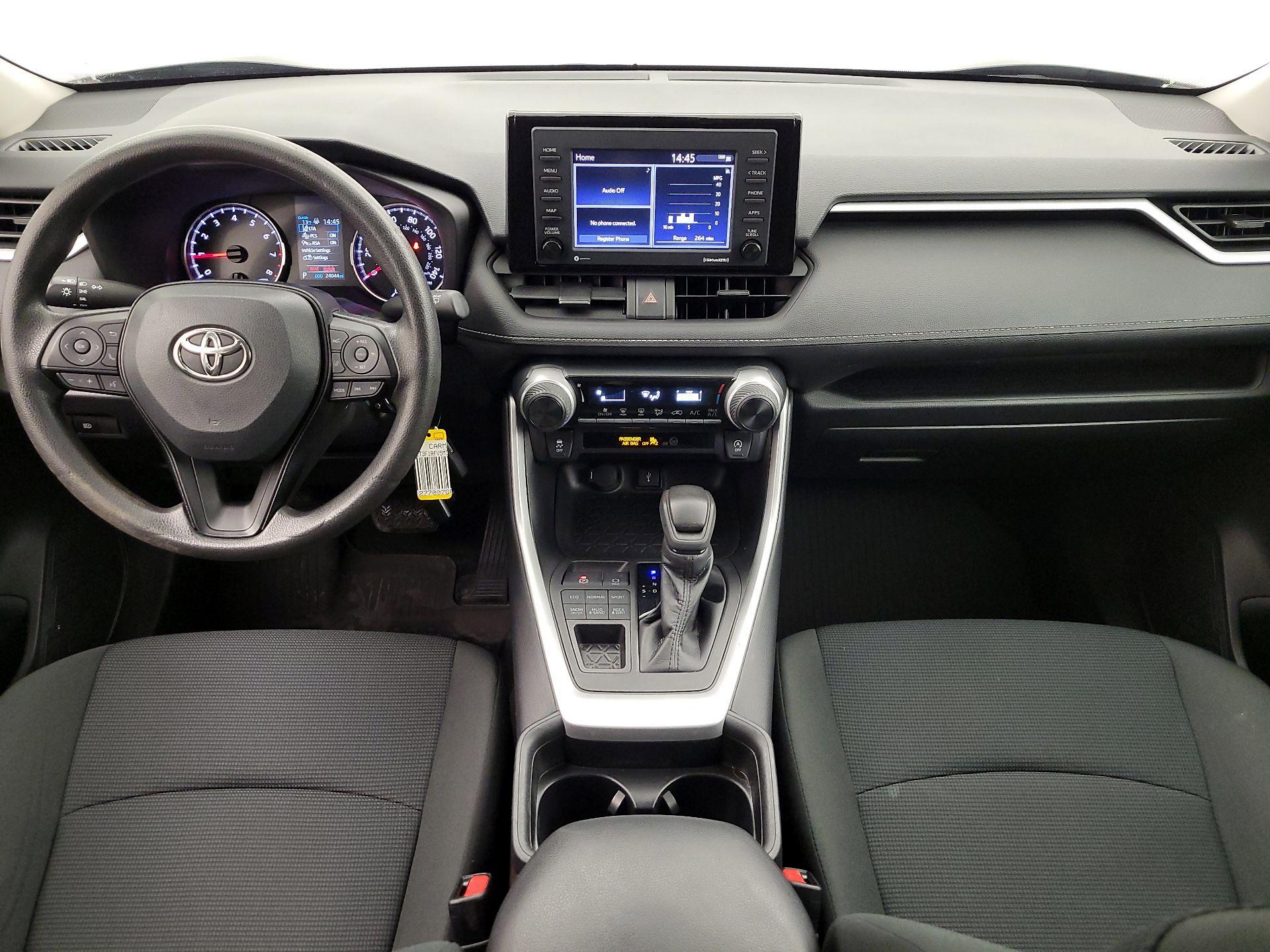 Thumbnail: 2021 Toyota RAV4 - 9