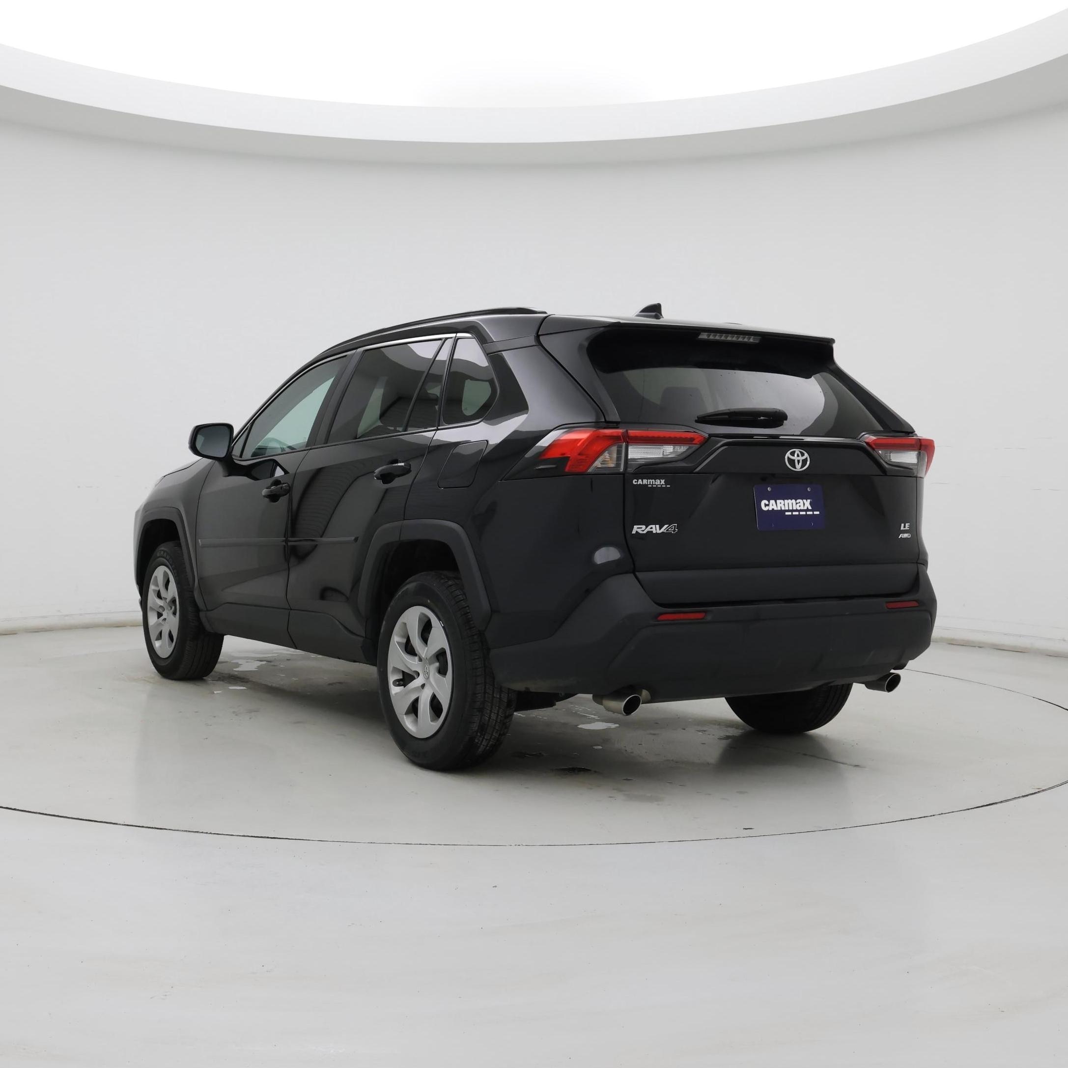 Thumbnail: 2021 Toyota RAV4 - 2