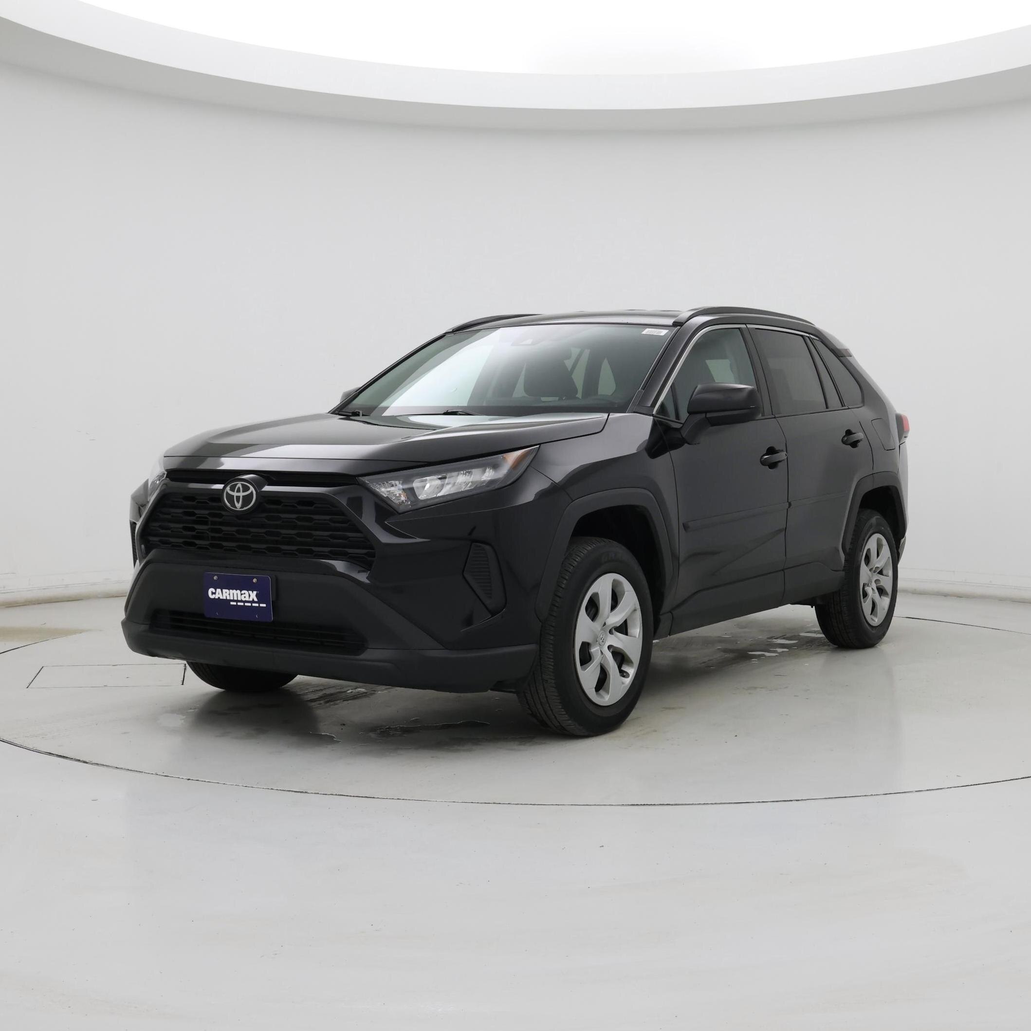 Thumbnail: 2021 Toyota RAV4 - 4