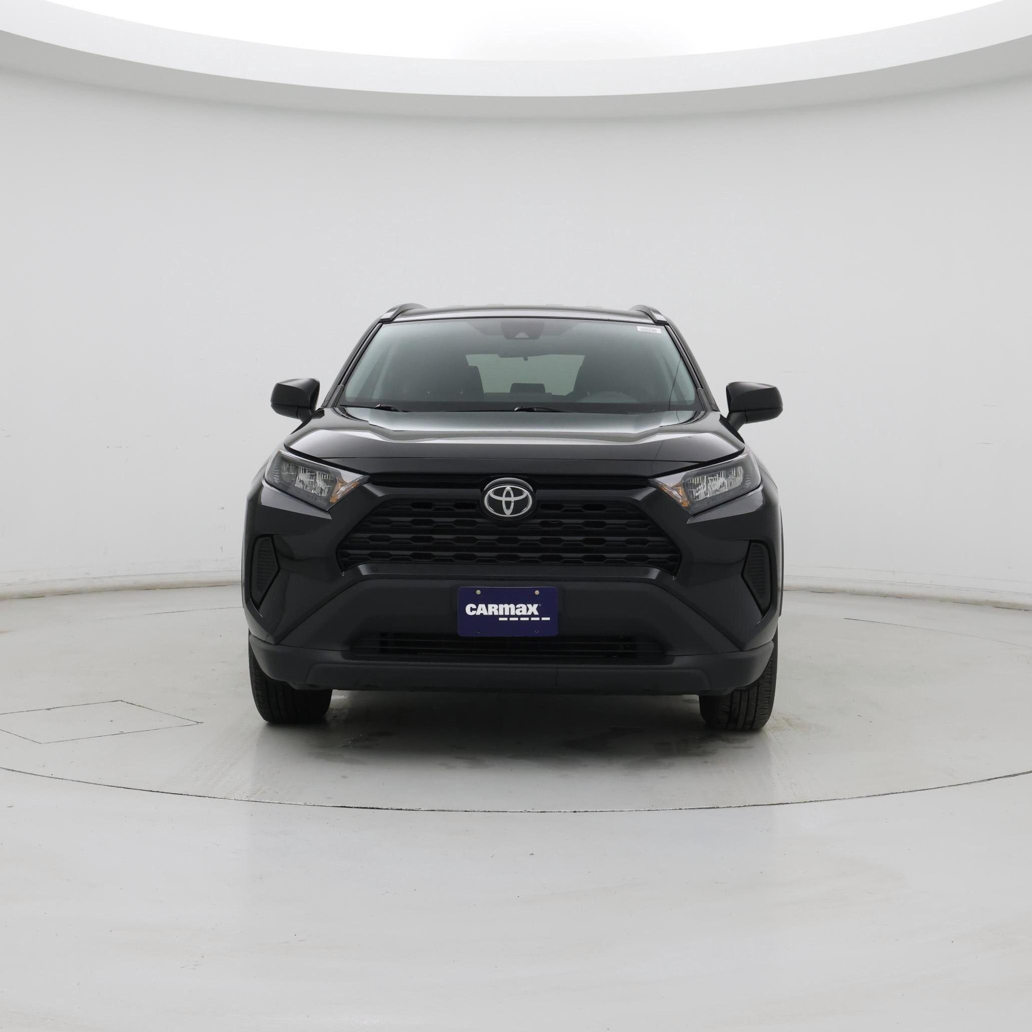Thumbnail: 2021 Toyota RAV4 - 5