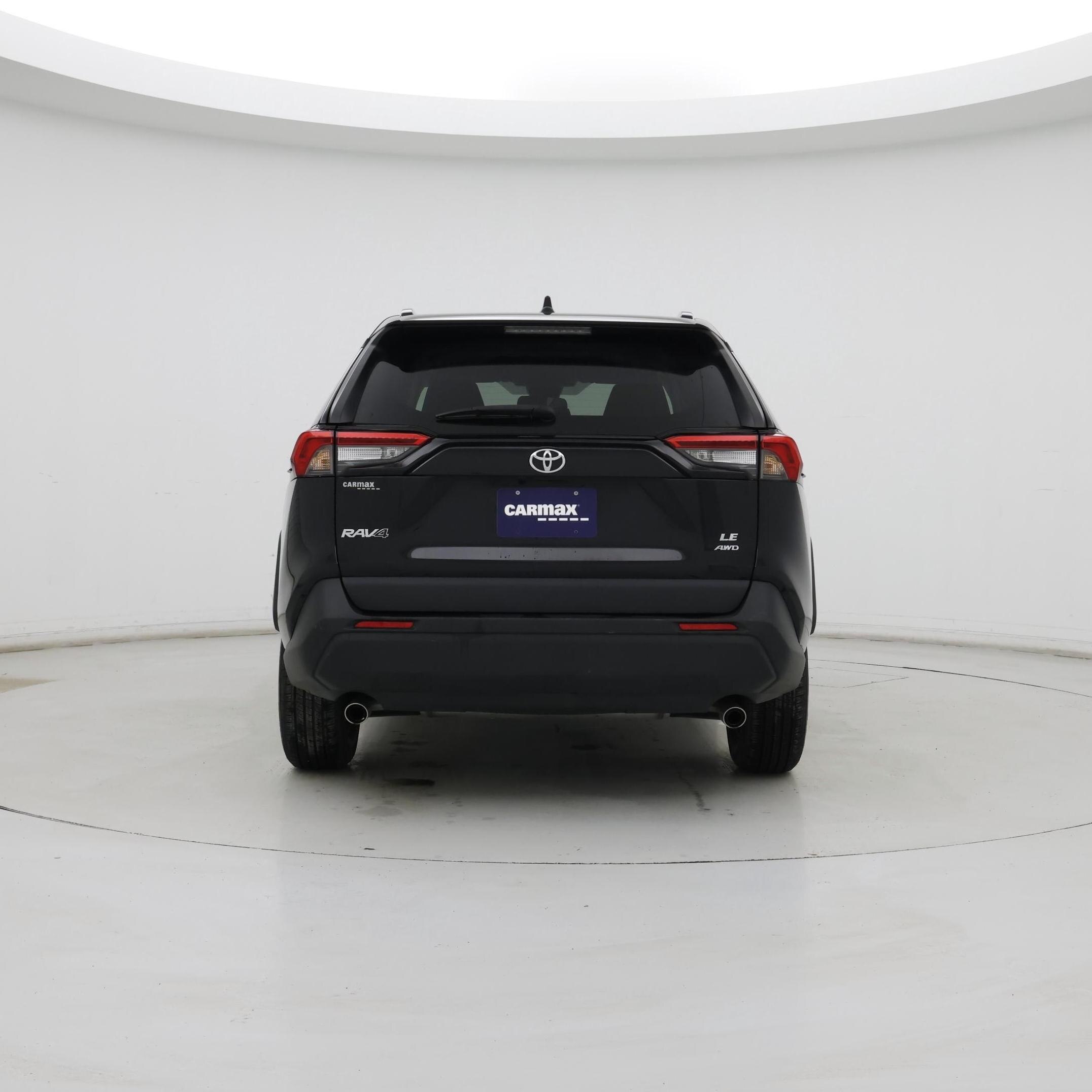 Thumbnail: 2021 Toyota RAV4 - 6