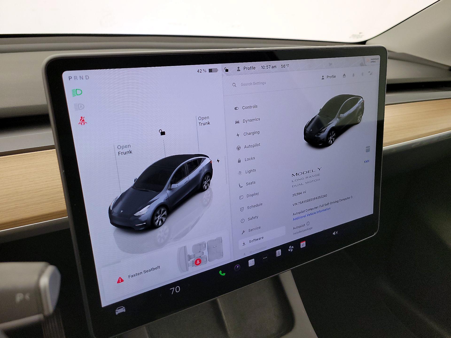 Thumbnail: 2023 Tesla Model Y - 13
