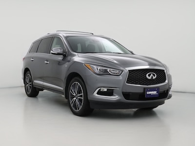 2020 Infiniti QX60 Luxe