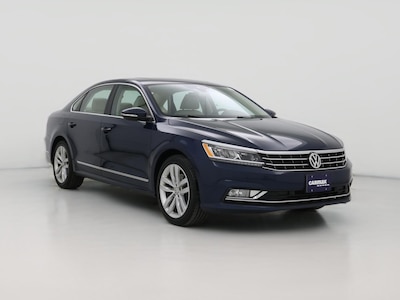 2018 Volkswagen Passat SEL Premium