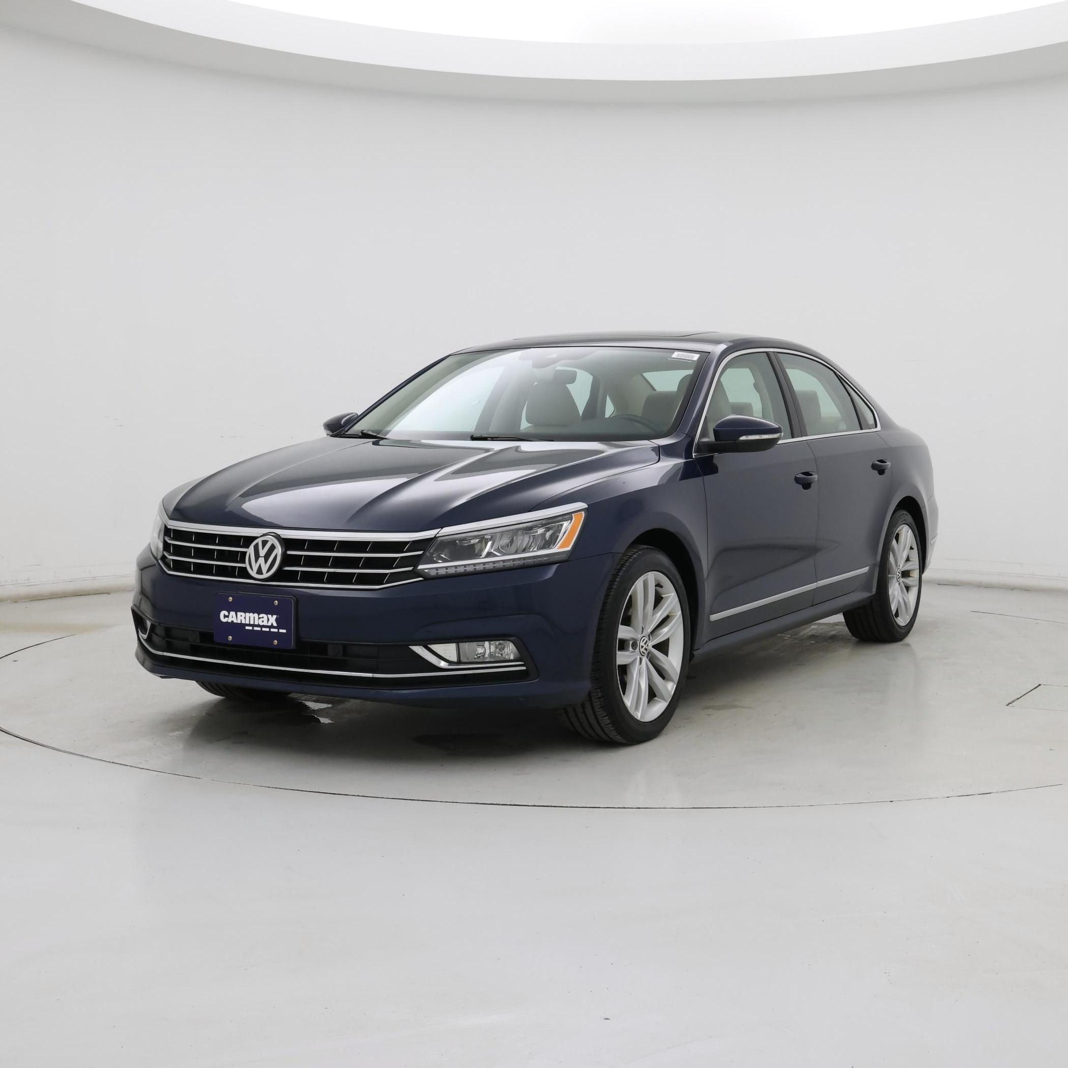 Thumbnail: 2018 Volkswagen Passat - 4