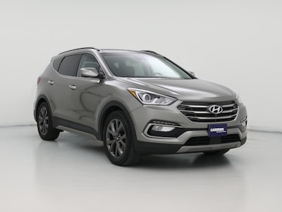2017 Hyundai Santa Fe Sport Ultimate
