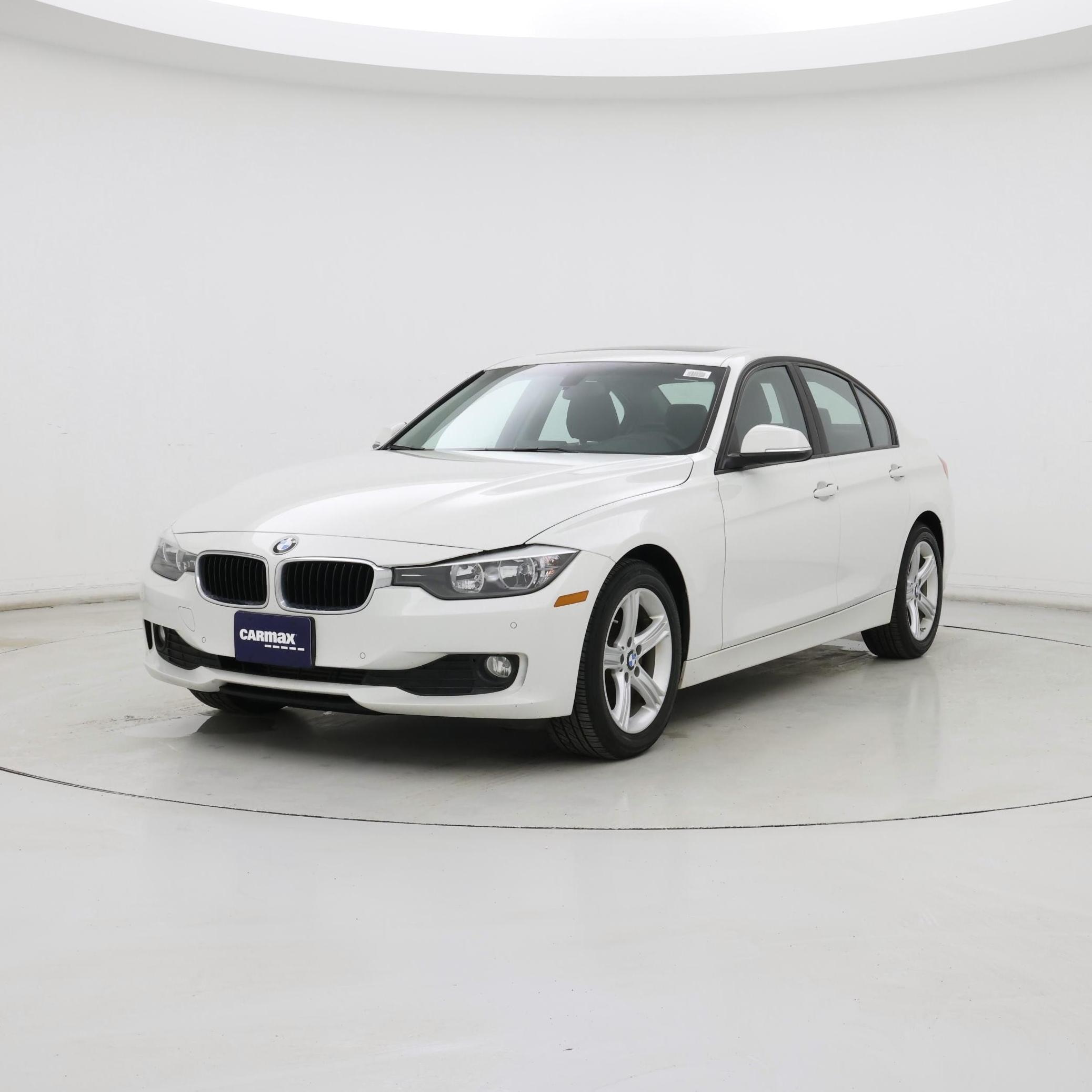 Thumbnail: 2015 BMW 3 Series - 4