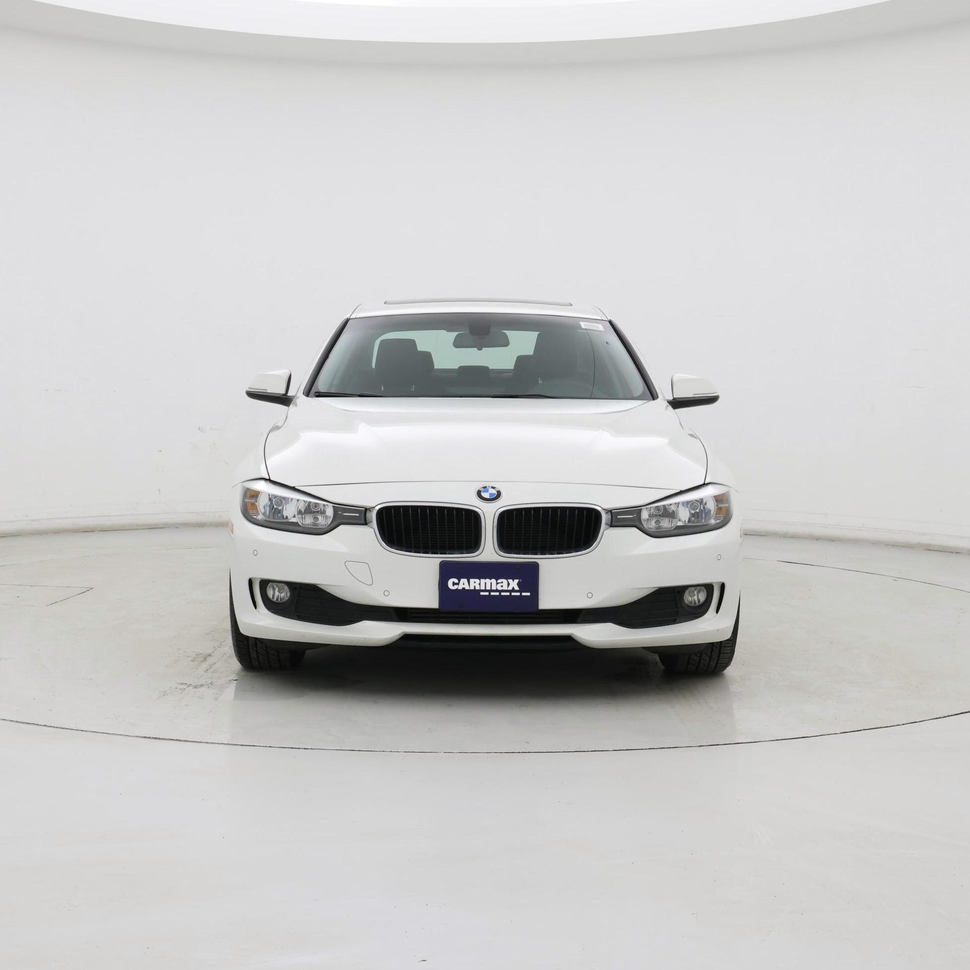 Thumbnail: 2015 BMW 3 Series - 5