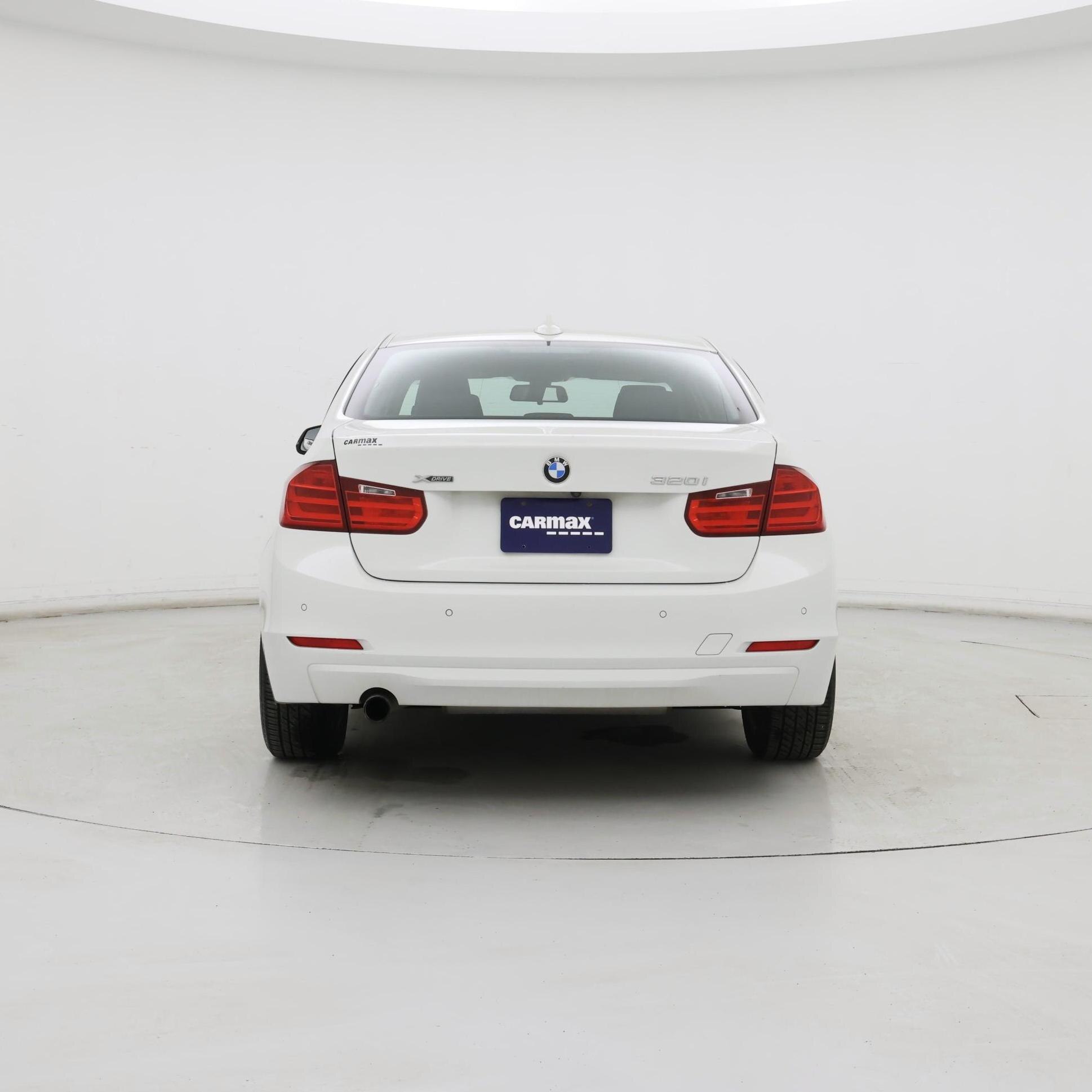 Thumbnail: 2015 BMW 3 Series - 6