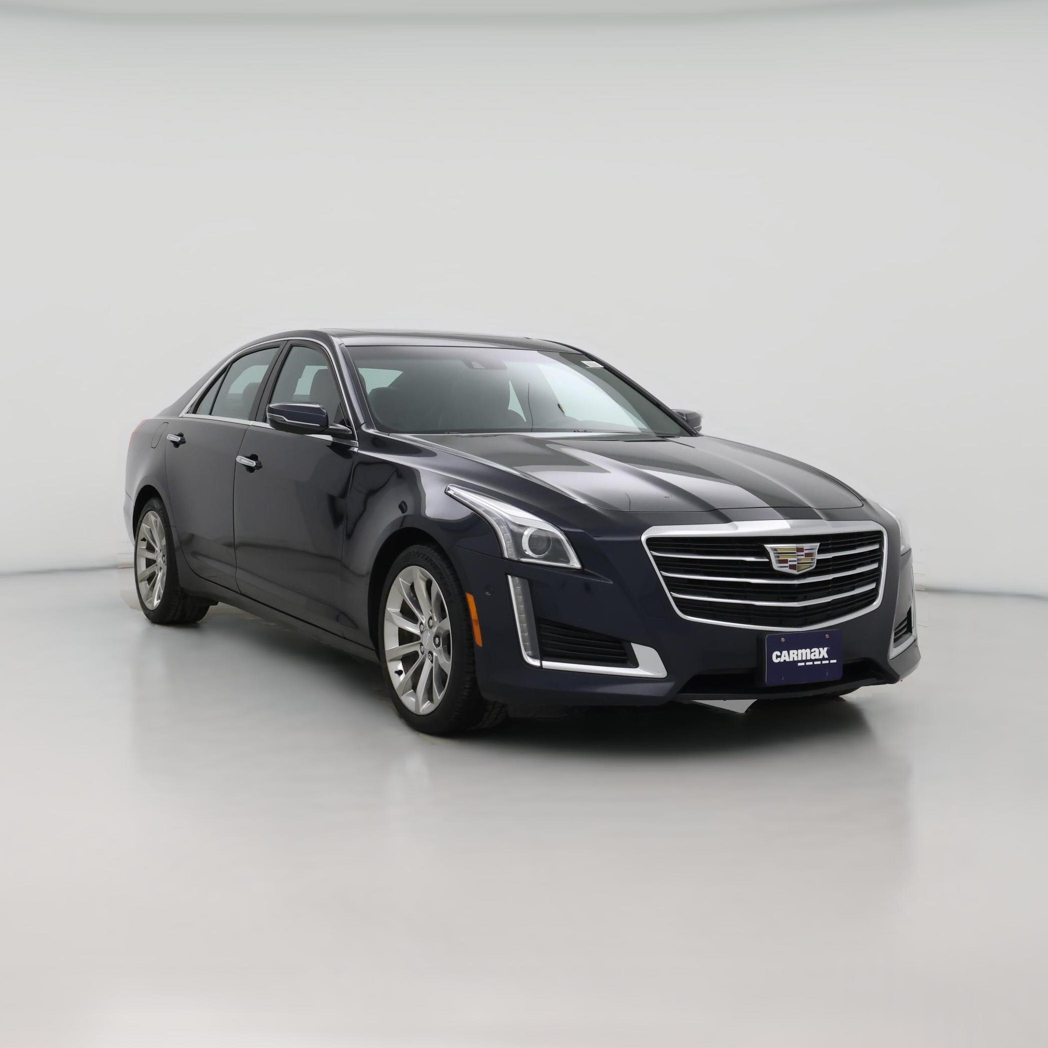 Thumbnail: 2016 Cadillac CTS - 1