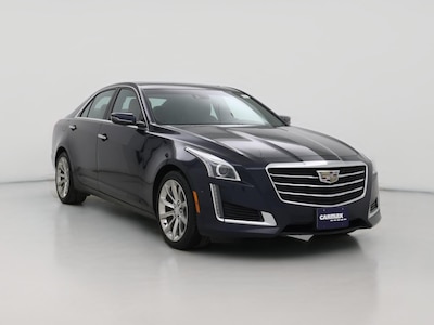 2016 Cadillac CTS Premium