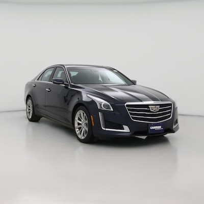 2016 Cadillac CTS Premium