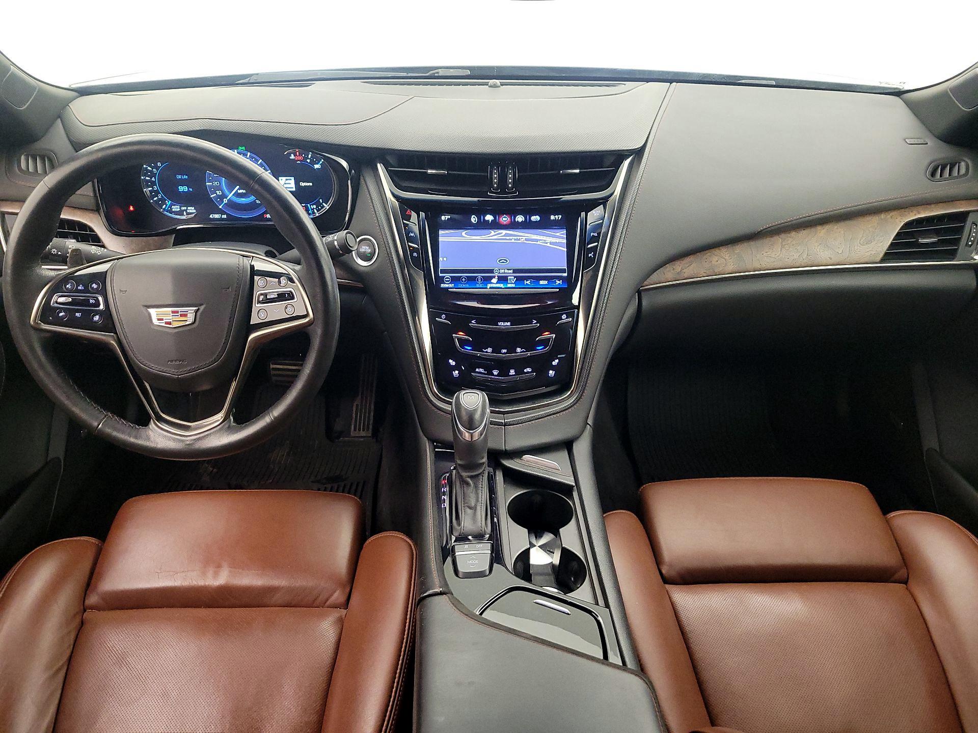 Thumbnail: 2016 Cadillac CTS - 9