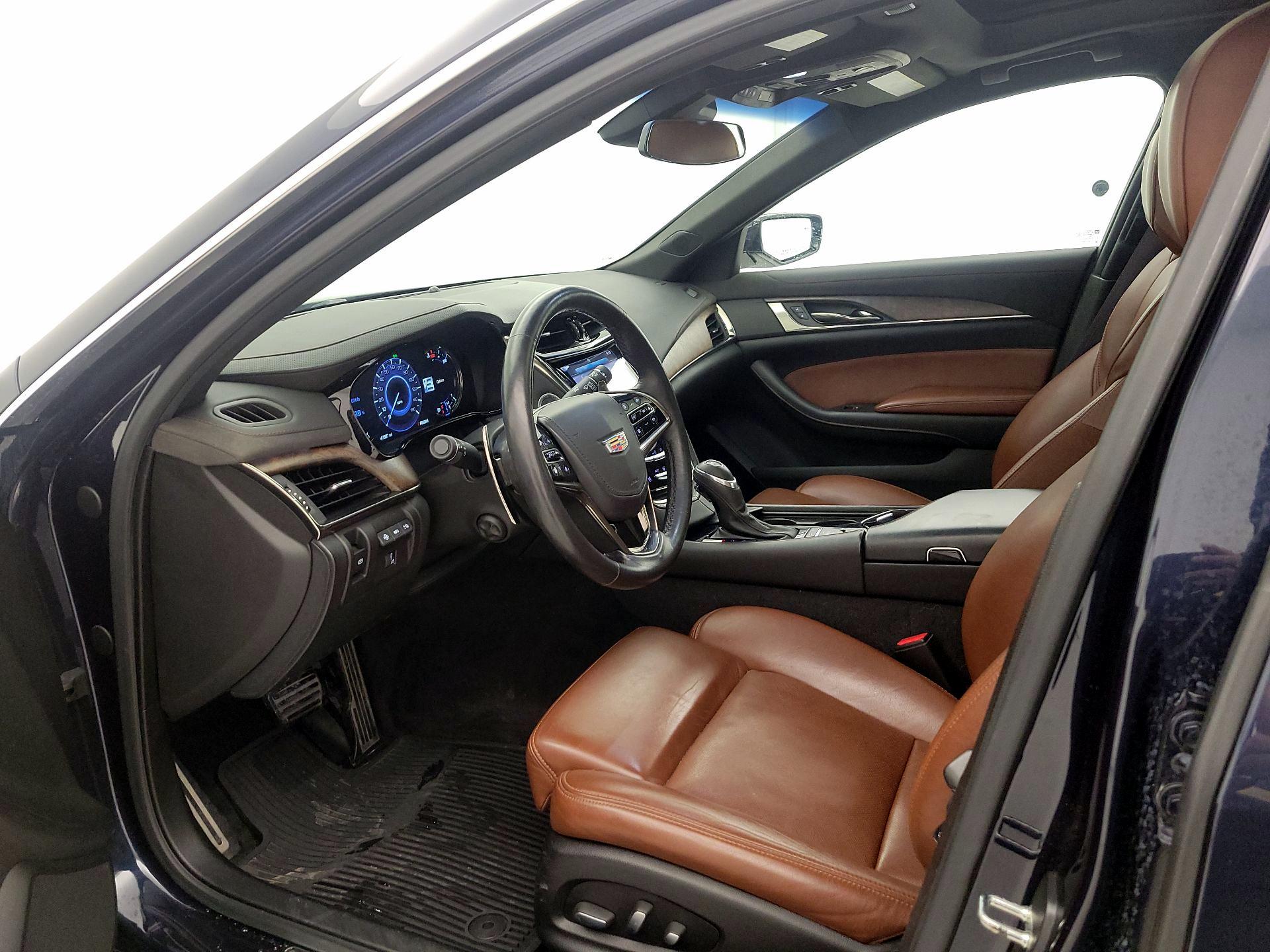 Thumbnail: 2016 Cadillac CTS - 11