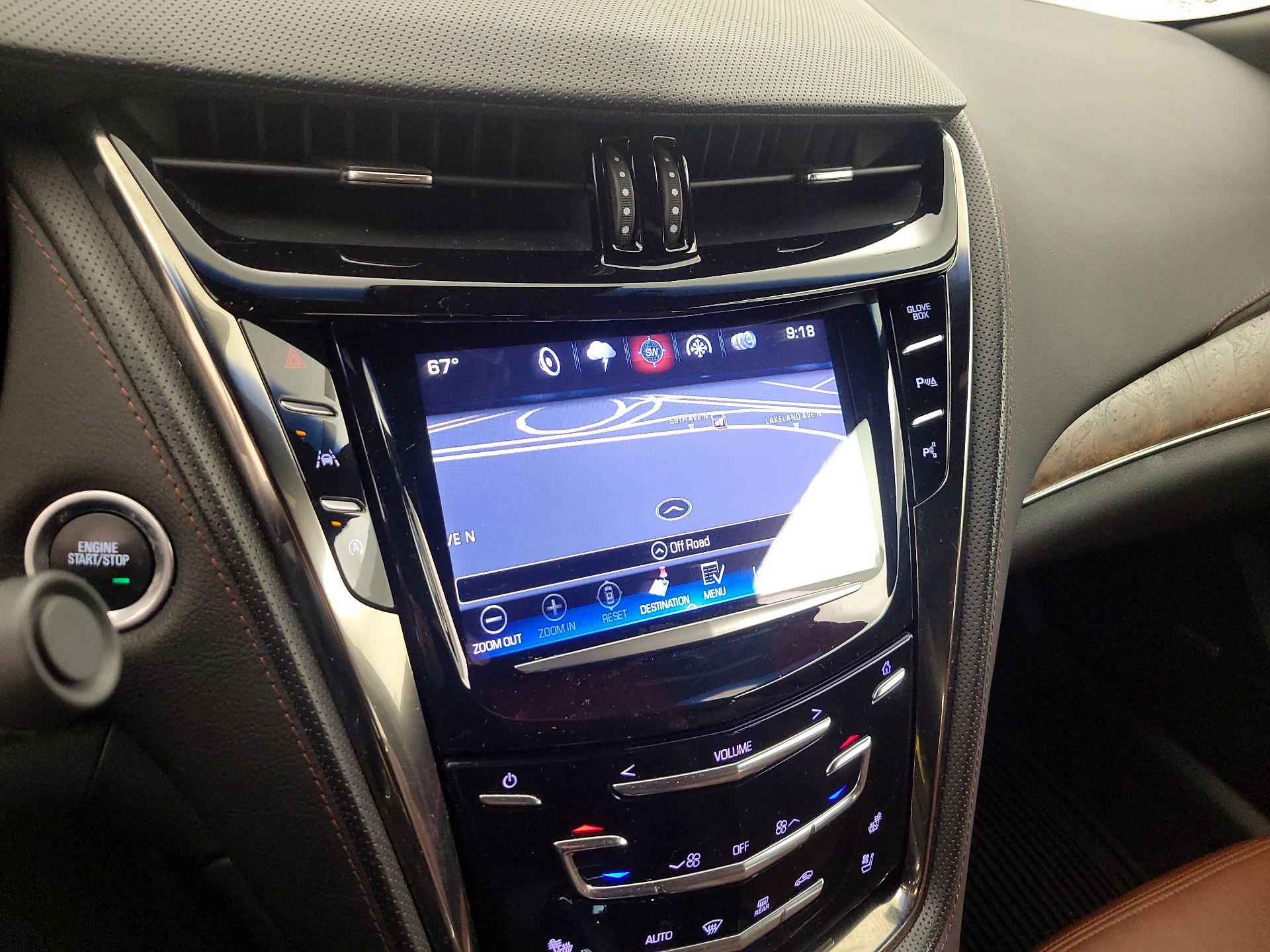 Thumbnail: 2016 Cadillac CTS - 14