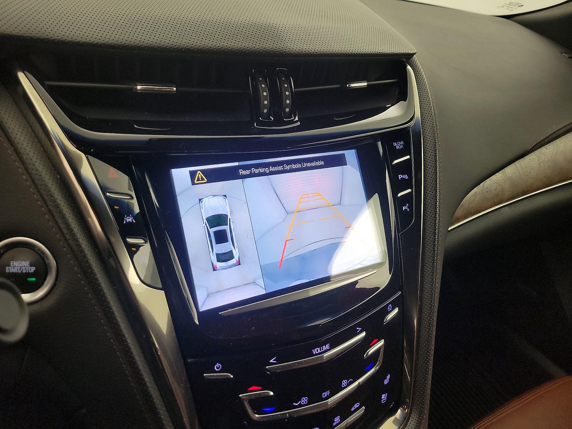 Thumbnail: 2016 Cadillac CTS - 15