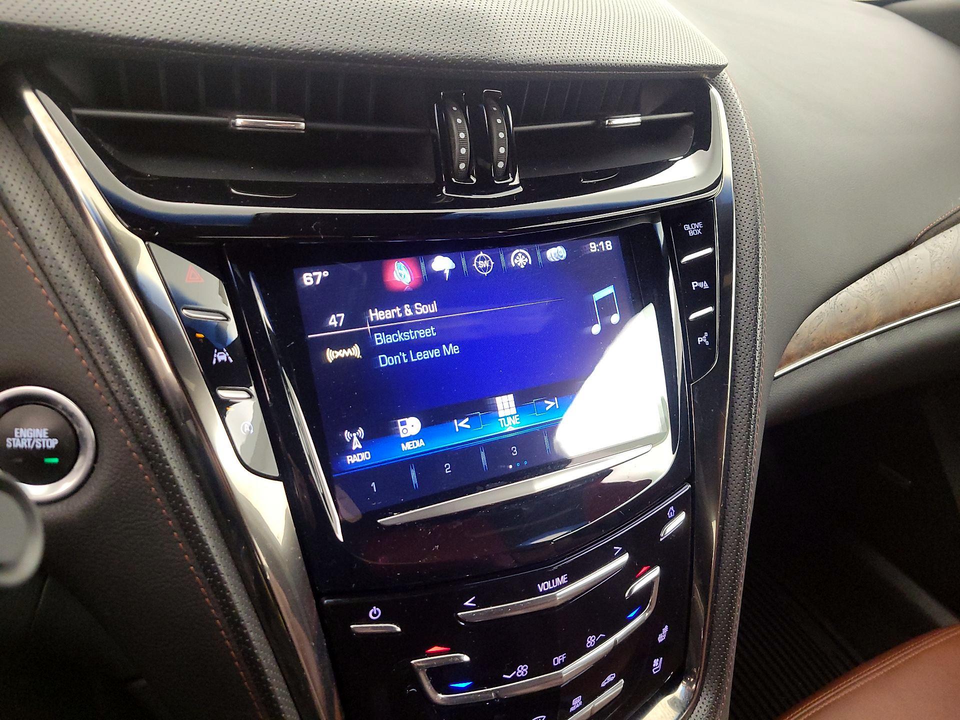 Thumbnail: 2016 Cadillac CTS - 16