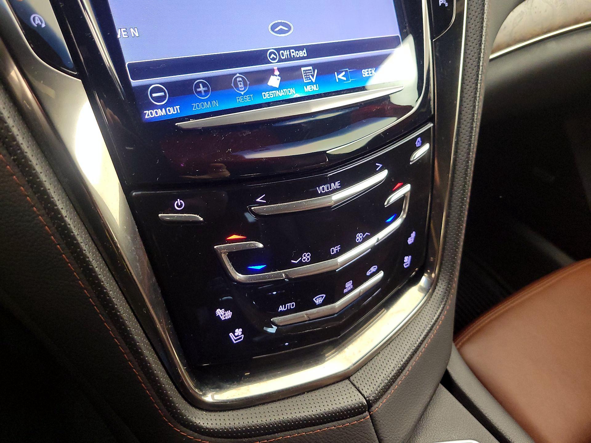 Thumbnail: 2016 Cadillac CTS - 17