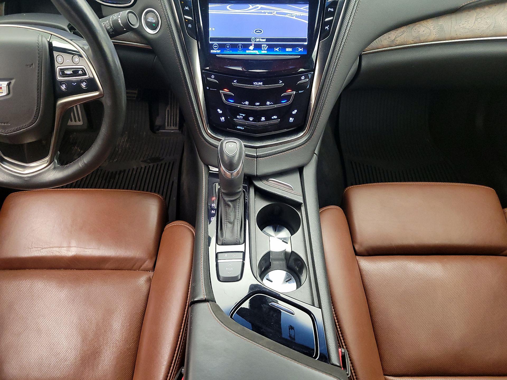 Thumbnail: 2016 Cadillac CTS - 18