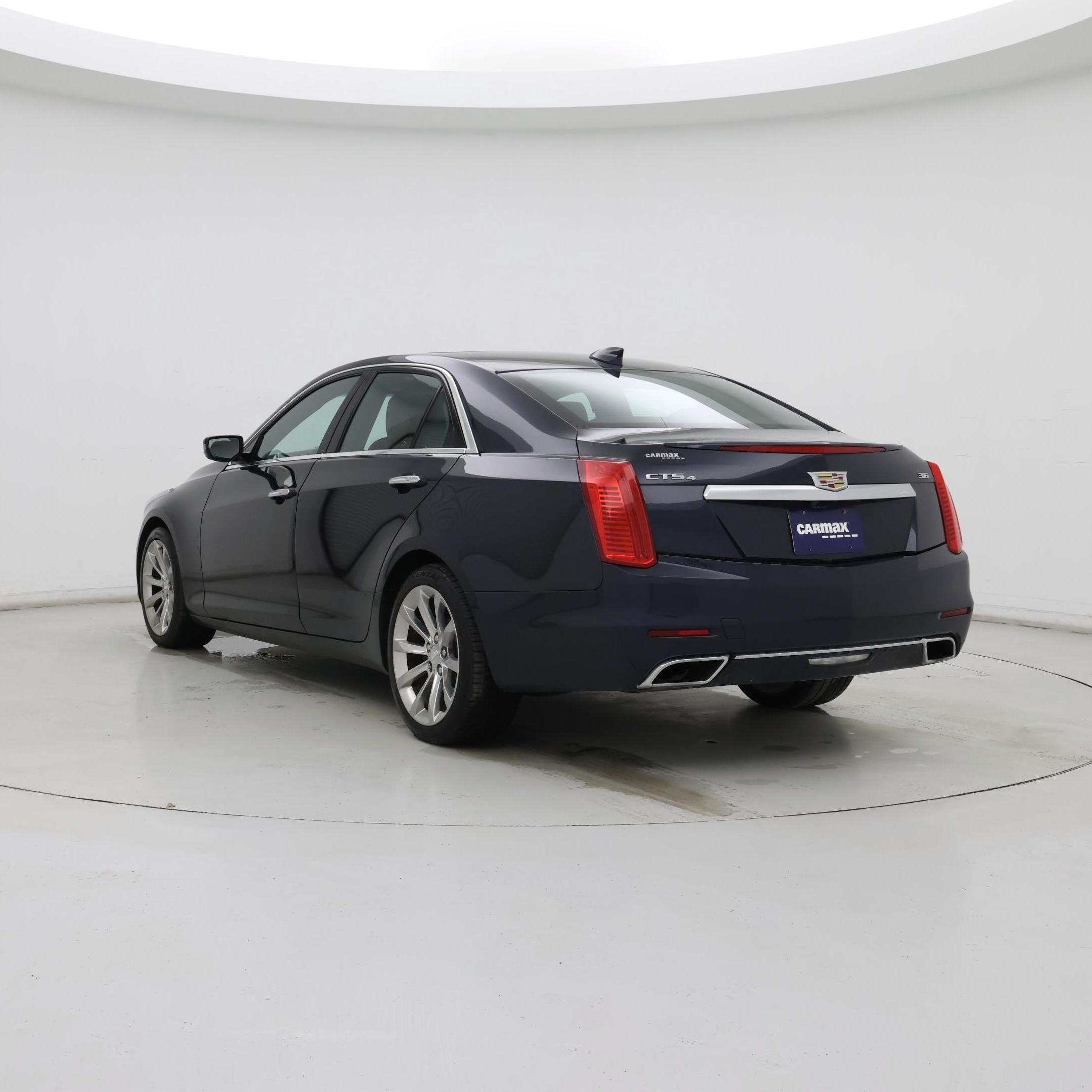 Thumbnail: 2016 Cadillac CTS - 2