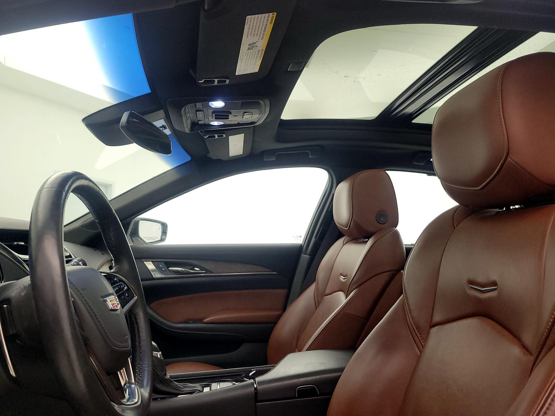 Thumbnail: 2016 Cadillac CTS - 20