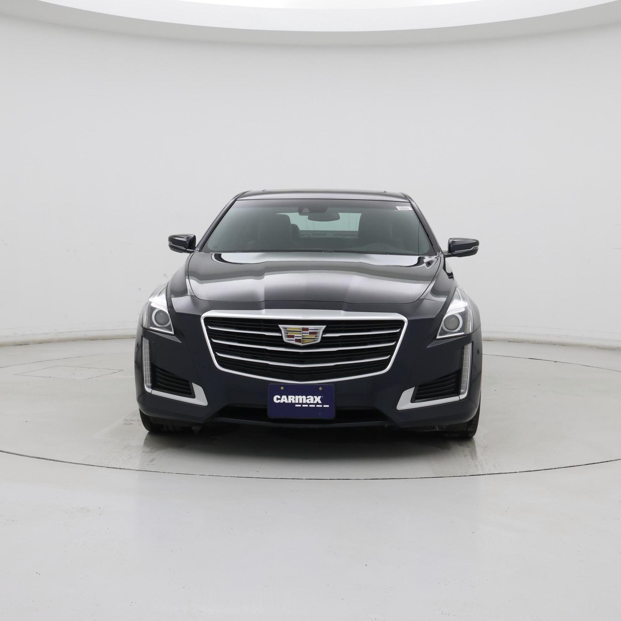 Thumbnail: 2016 Cadillac CTS - 5