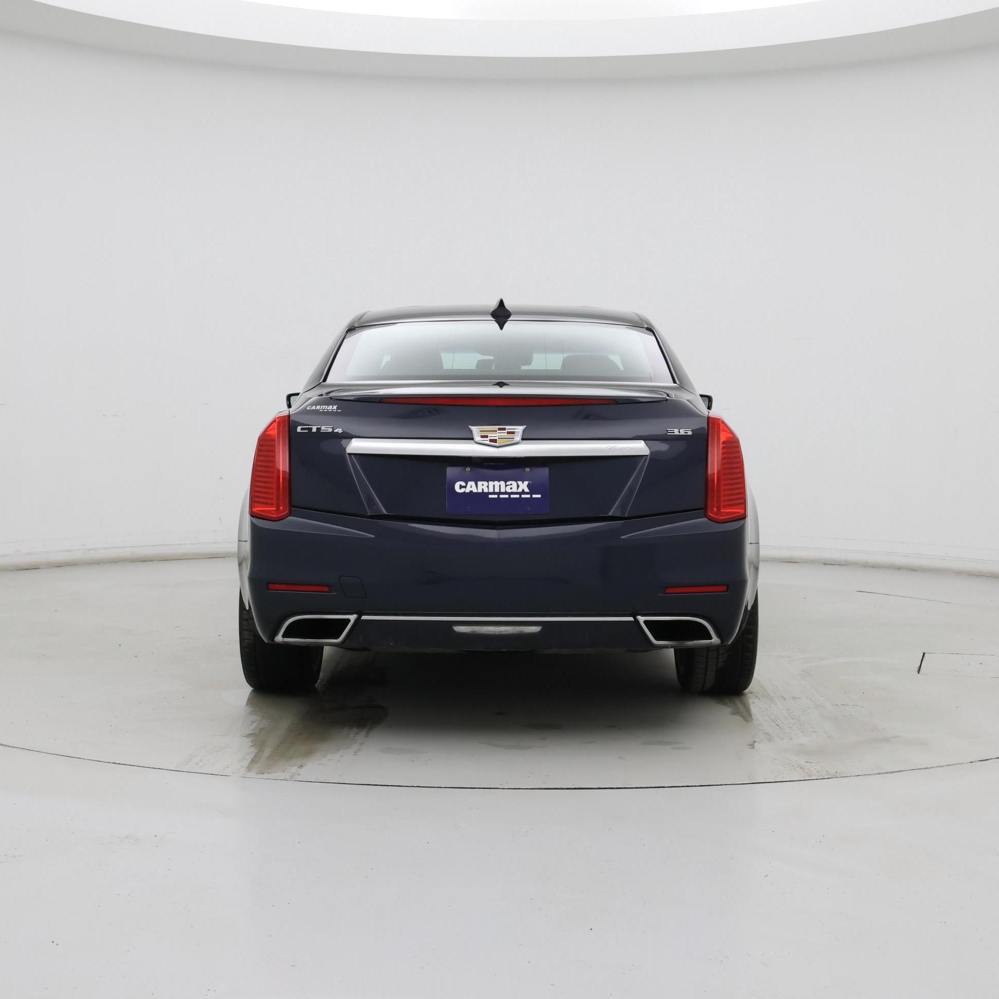 Thumbnail: 2016 Cadillac CTS - 6