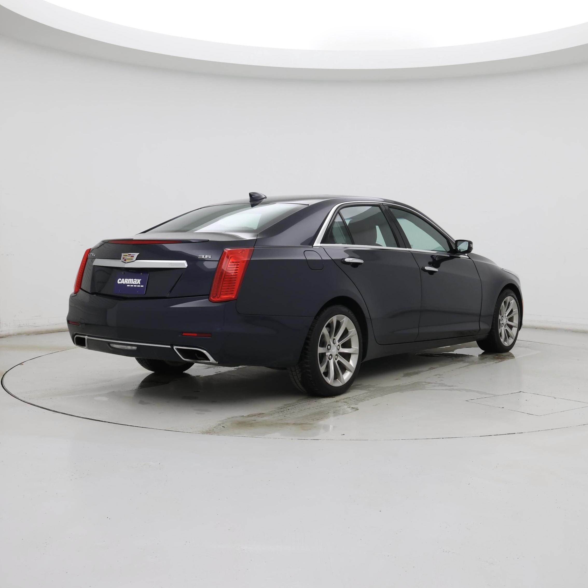 Thumbnail: 2016 Cadillac CTS - 8