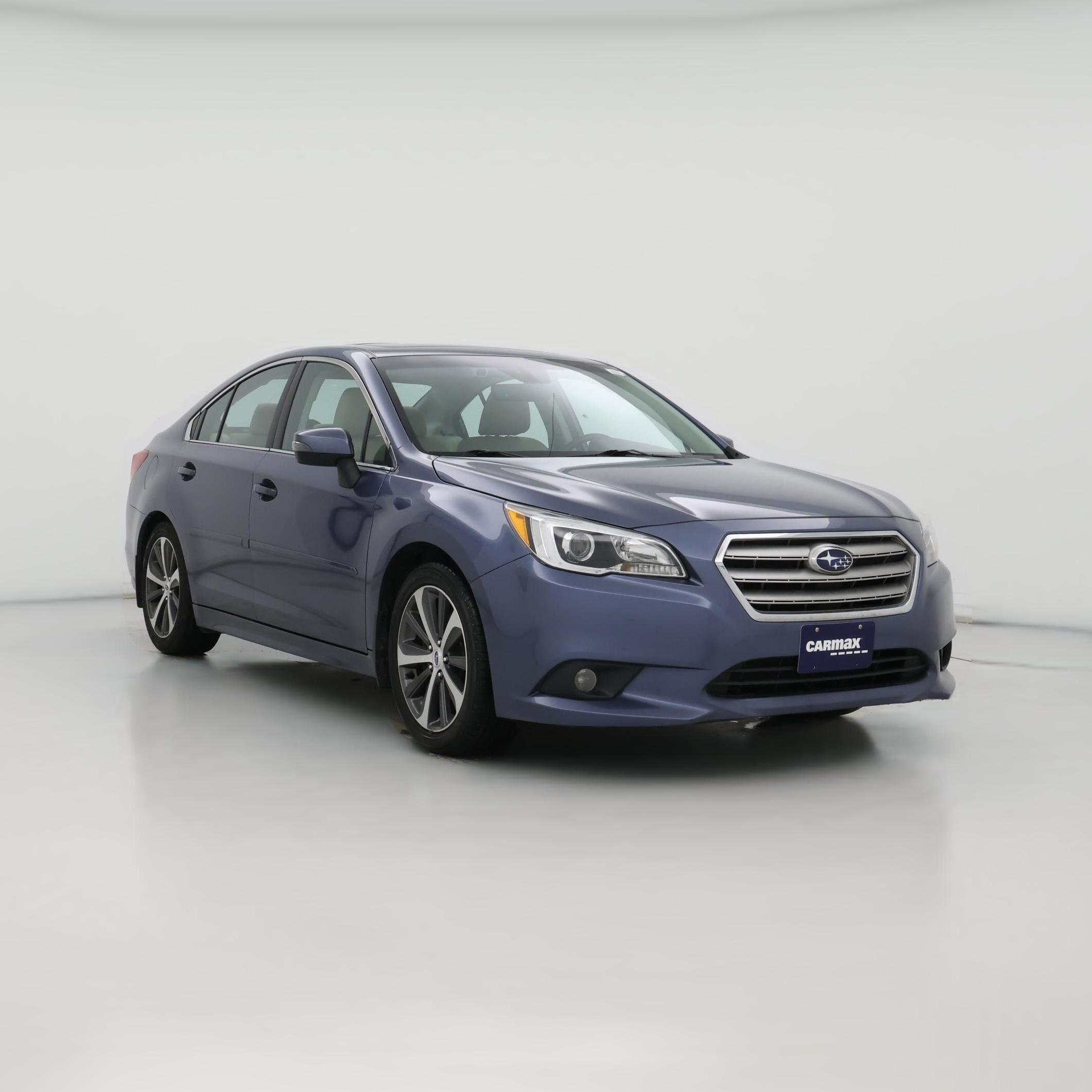 Thumbnail: 2017 Subaru Legacy - 1
