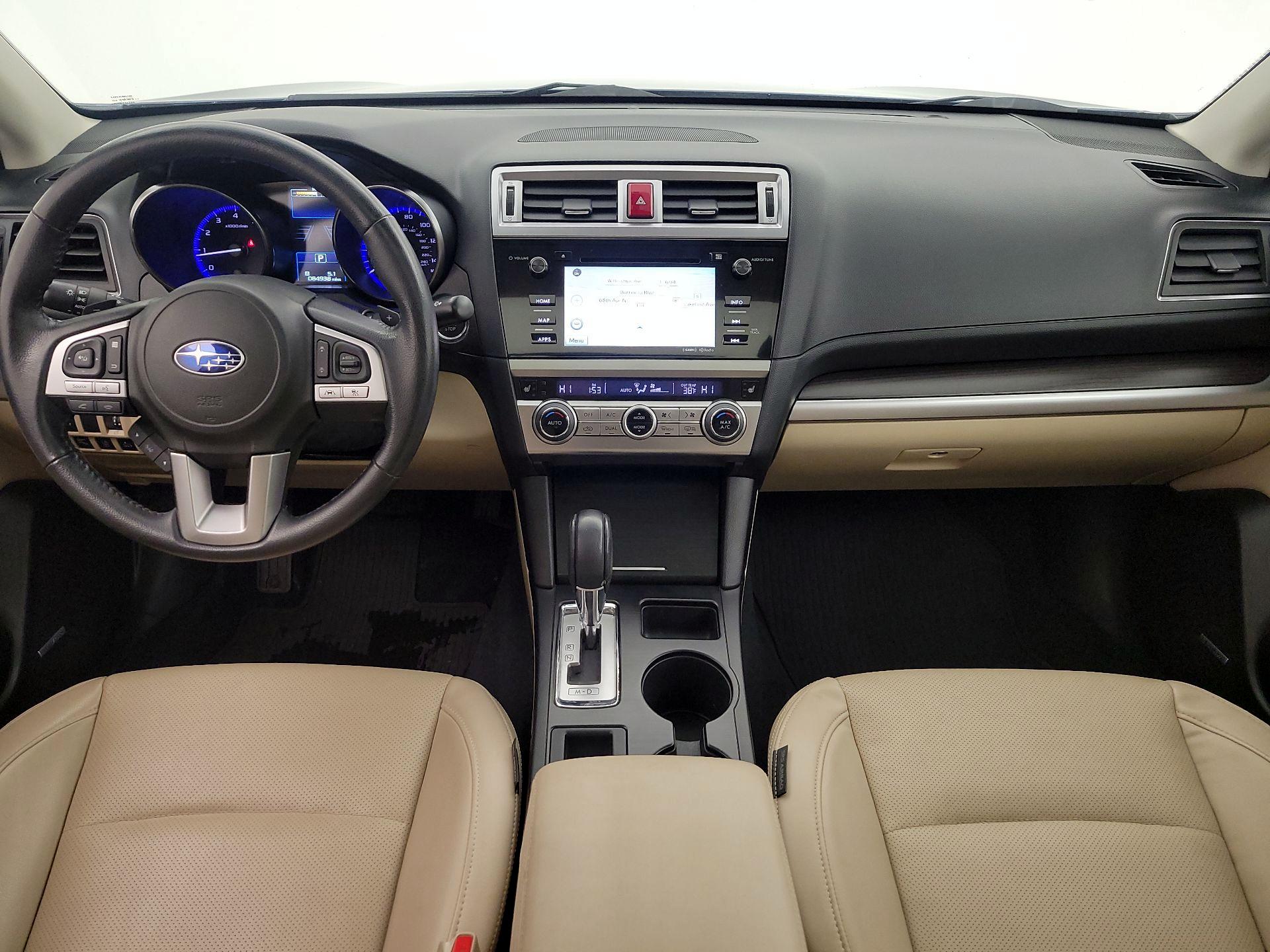 Thumbnail: 2017 Subaru Legacy - 9