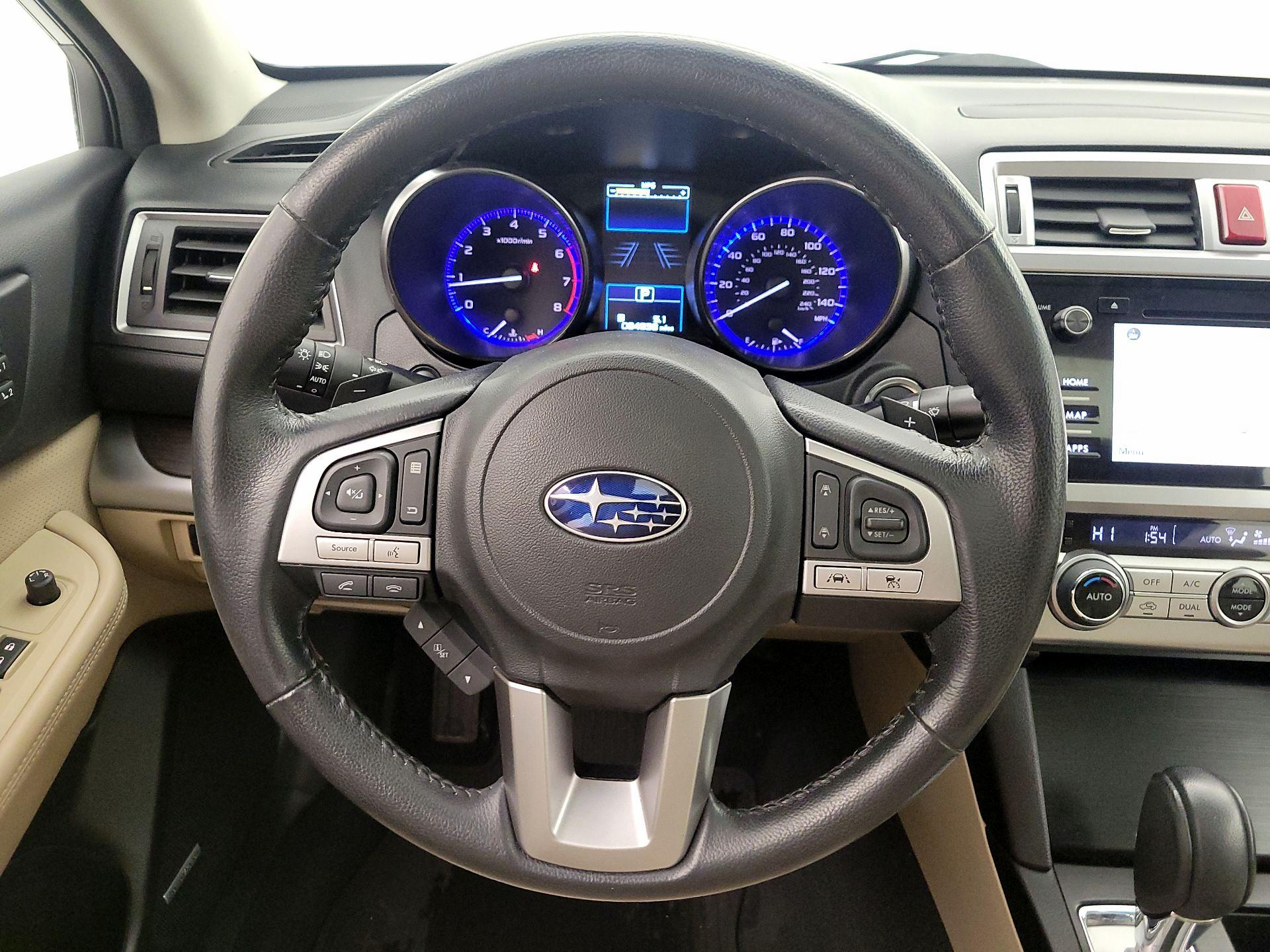 Thumbnail: 2017 Subaru Legacy - 10