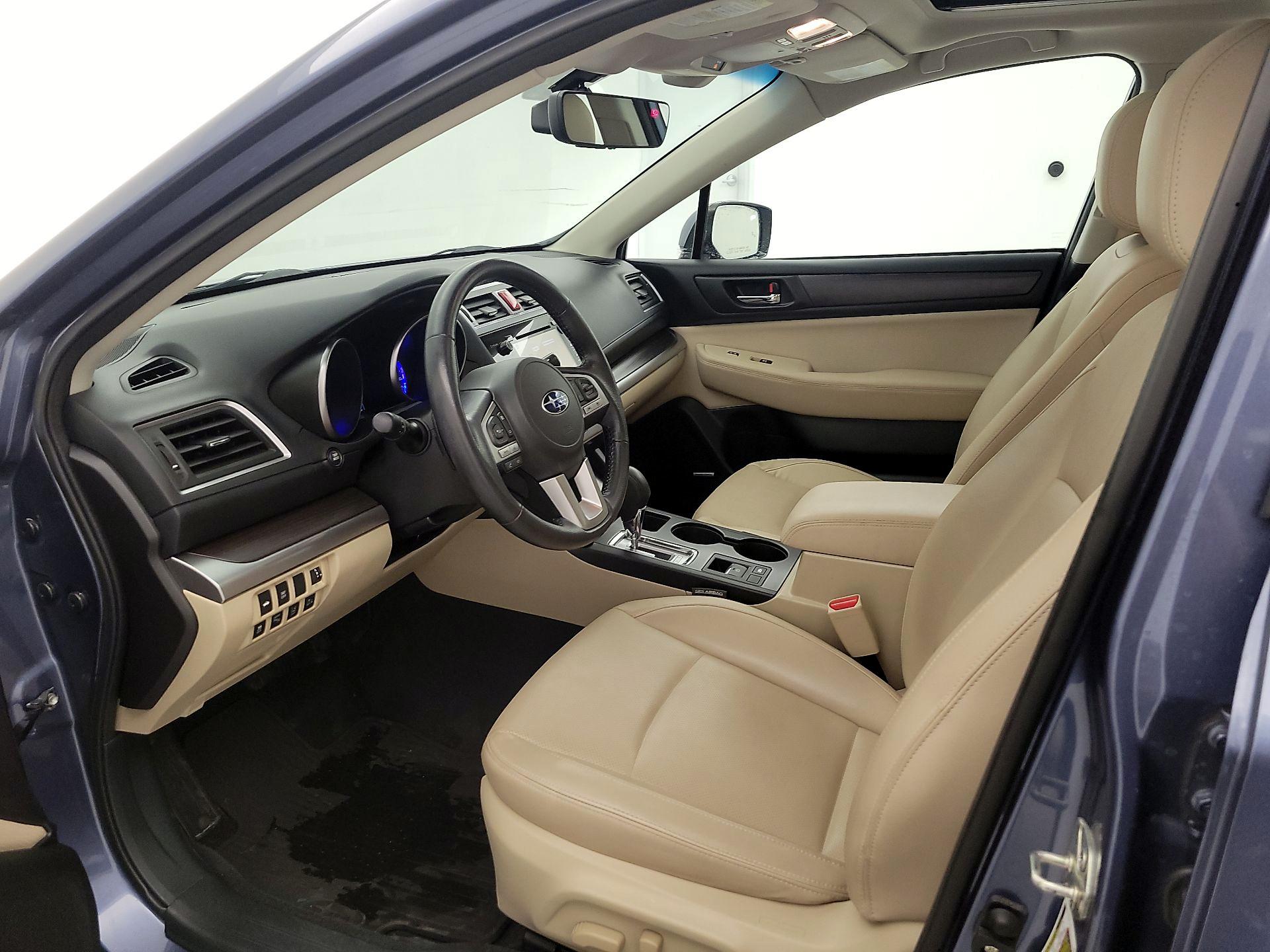 Thumbnail: 2017 Subaru Legacy - 11