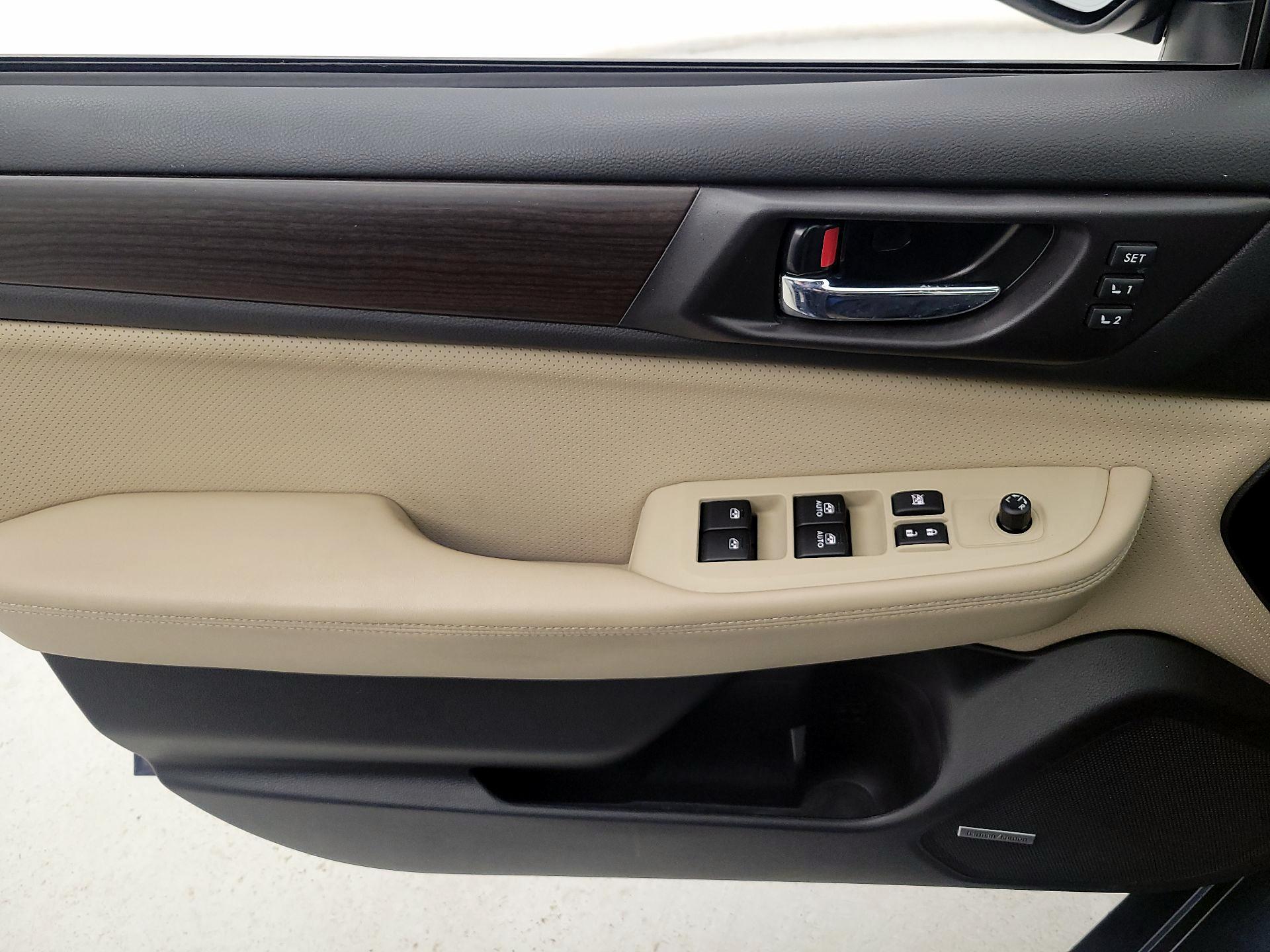 Thumbnail: 2017 Subaru Legacy - 12