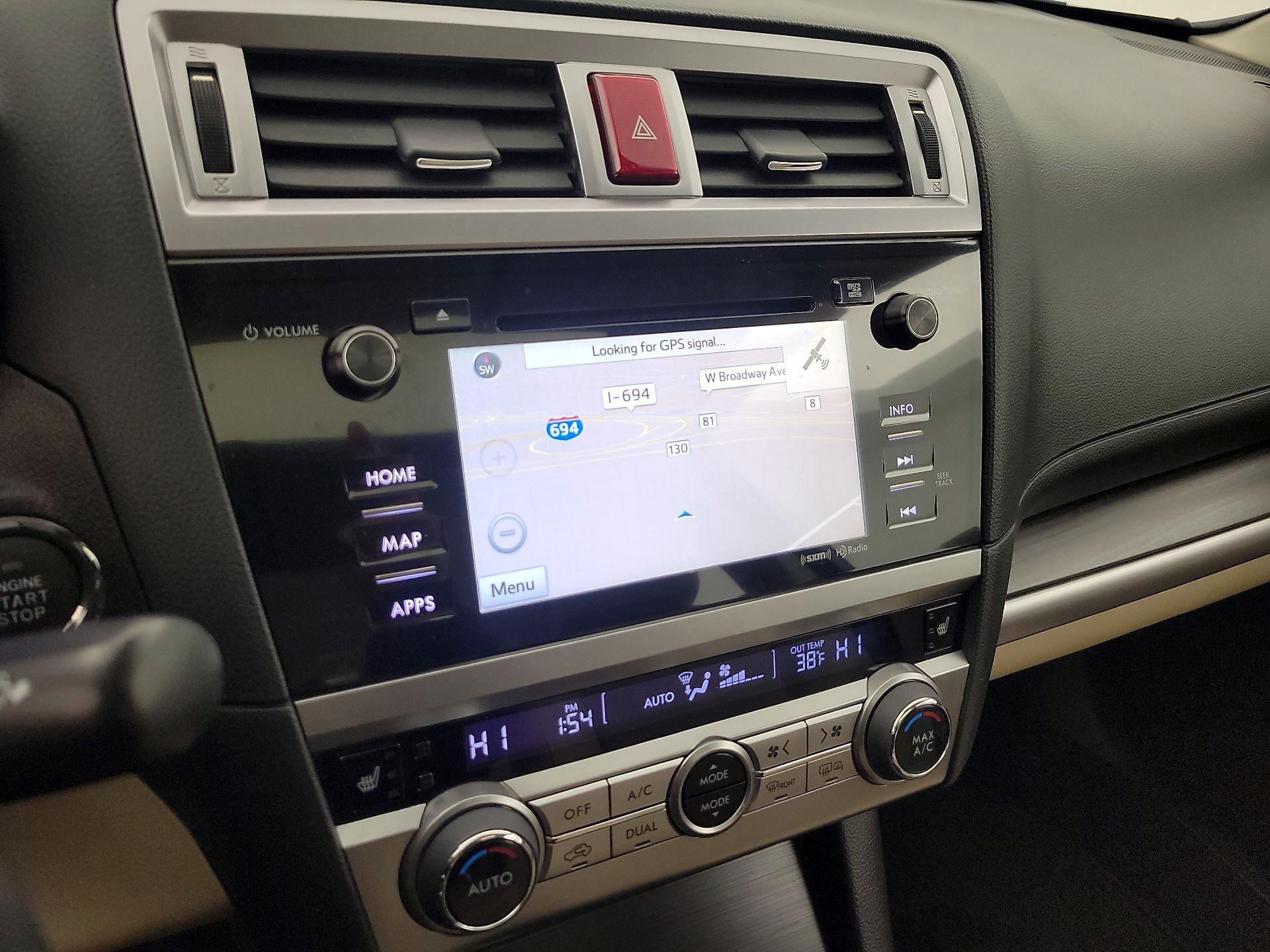 Thumbnail: 2017 Subaru Legacy - 14