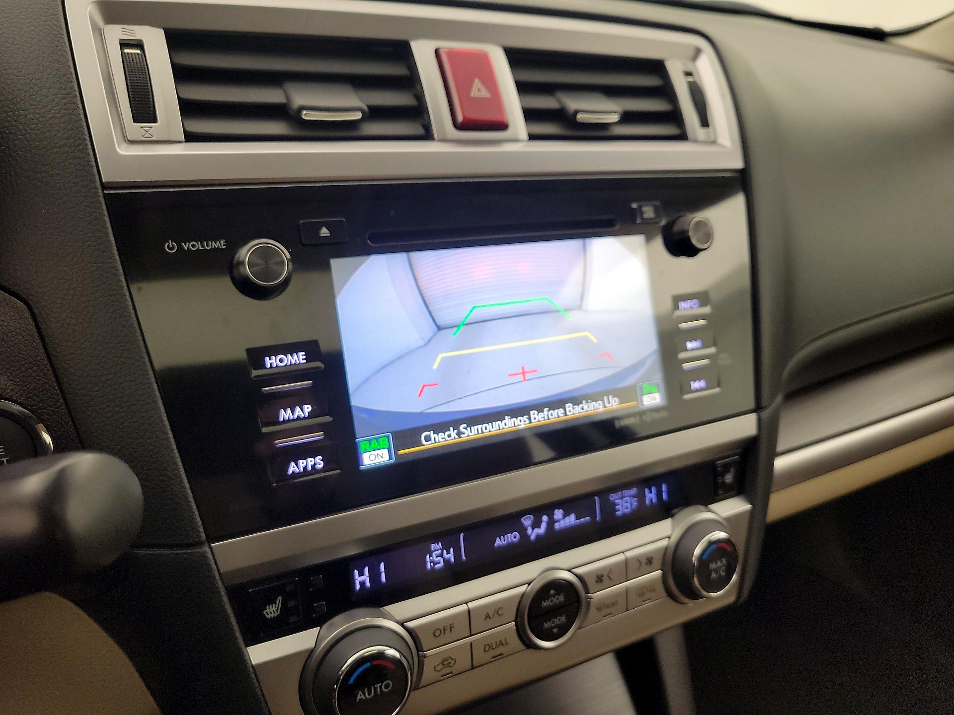 Thumbnail: 2017 Subaru Legacy - 15