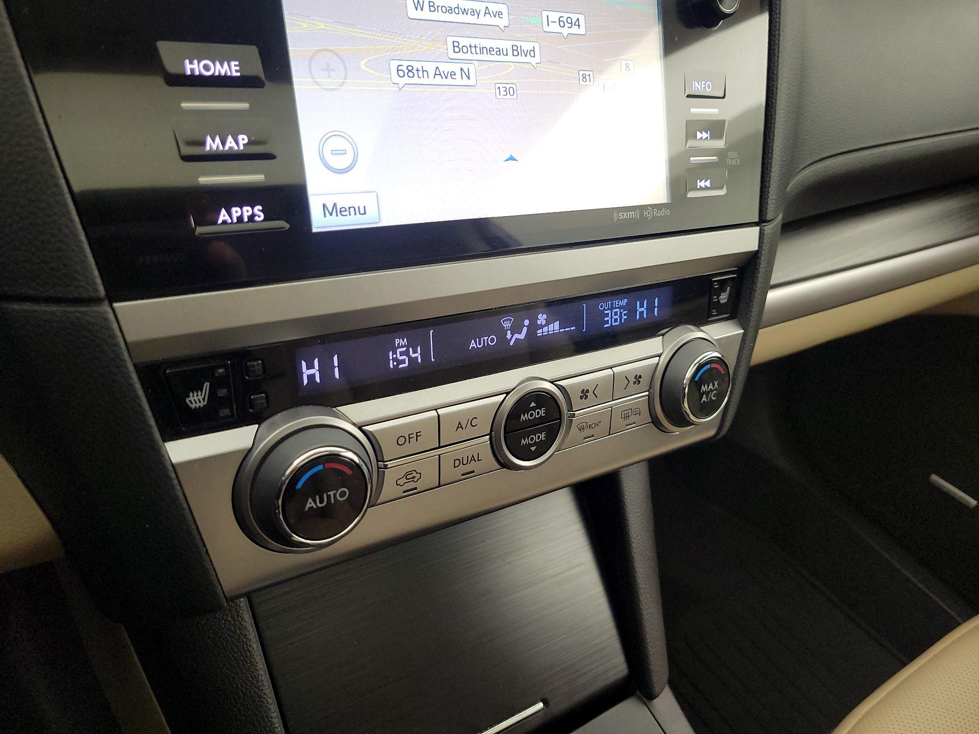 Thumbnail: 2017 Subaru Legacy - 17