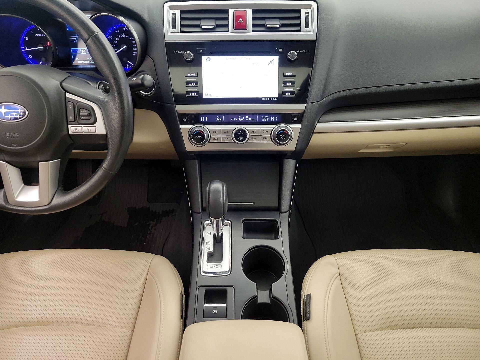 Thumbnail: 2017 Subaru Legacy - 18