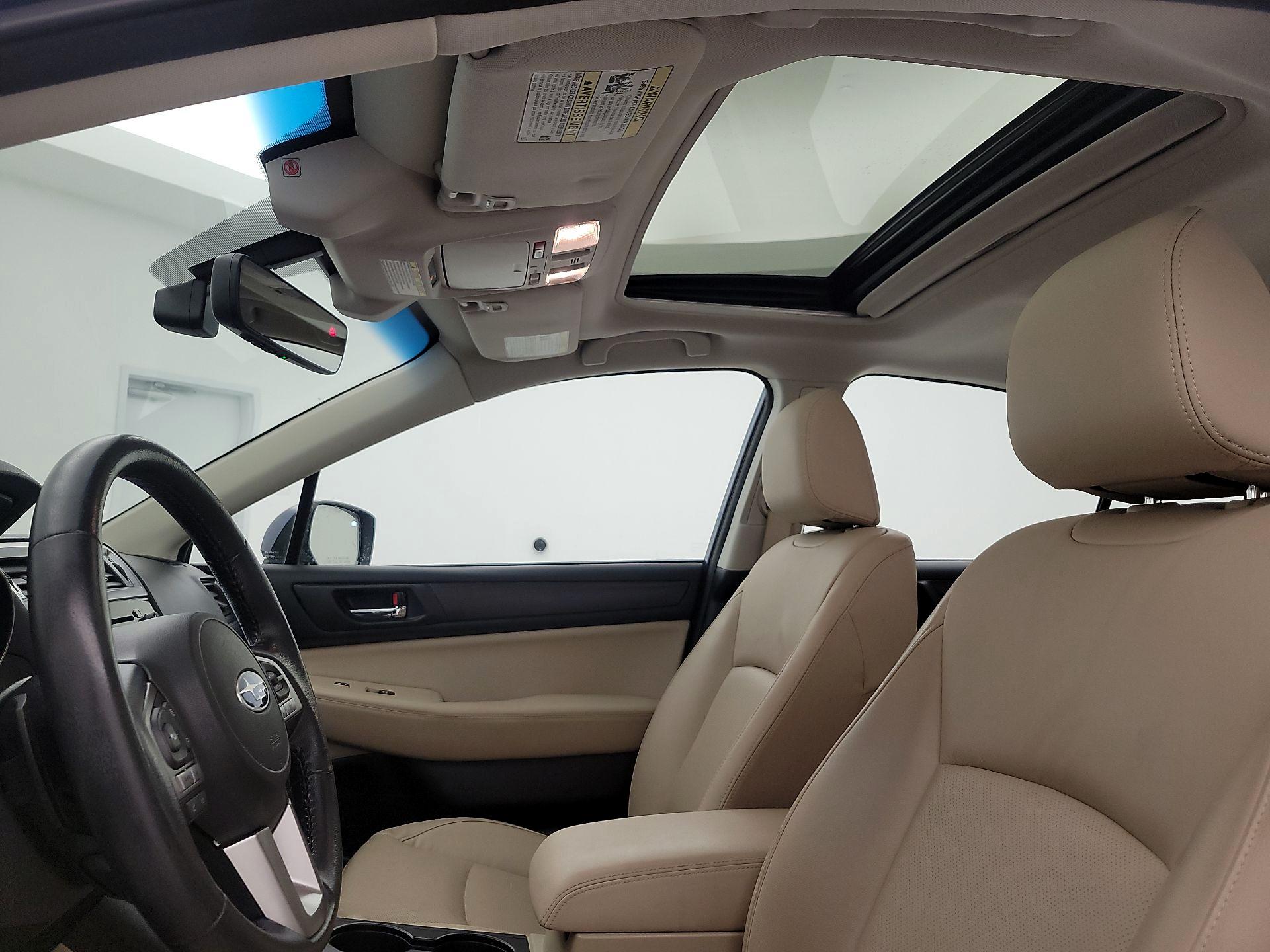 Thumbnail: 2017 Subaru Legacy - 20