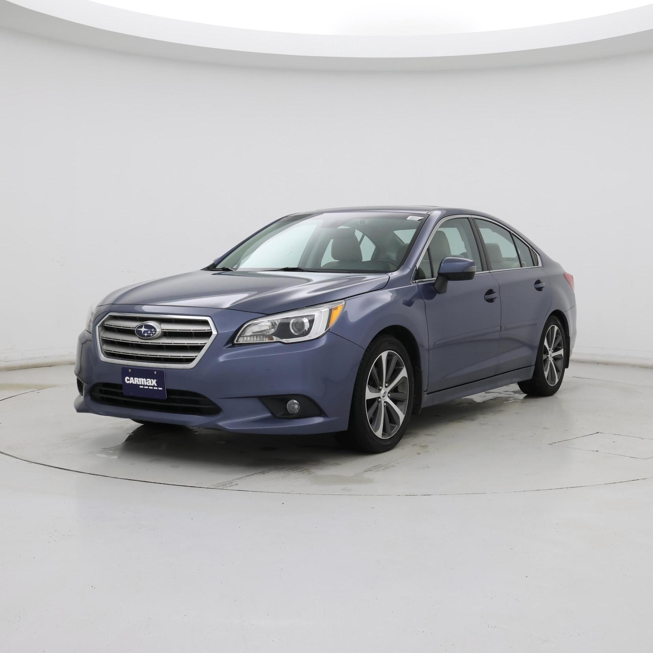 Thumbnail: 2017 Subaru Legacy - 4