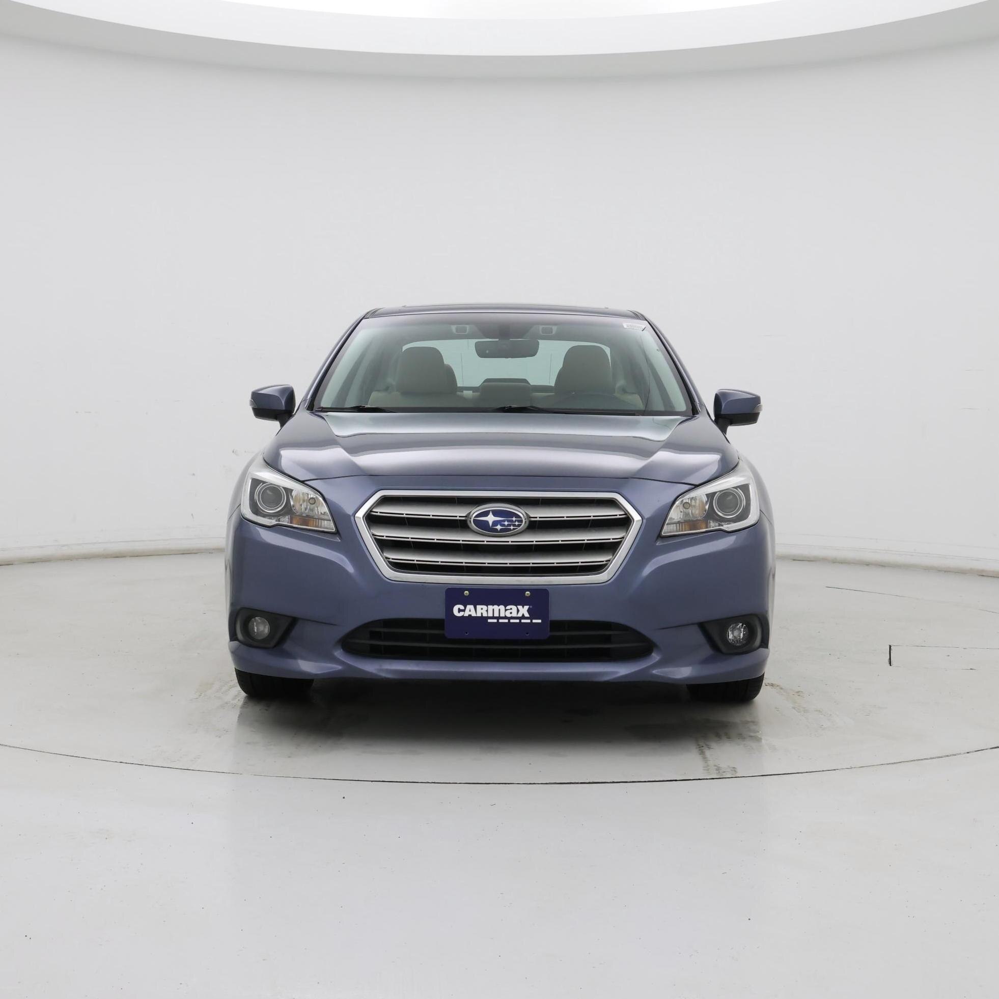 Thumbnail: 2017 Subaru Legacy - 5