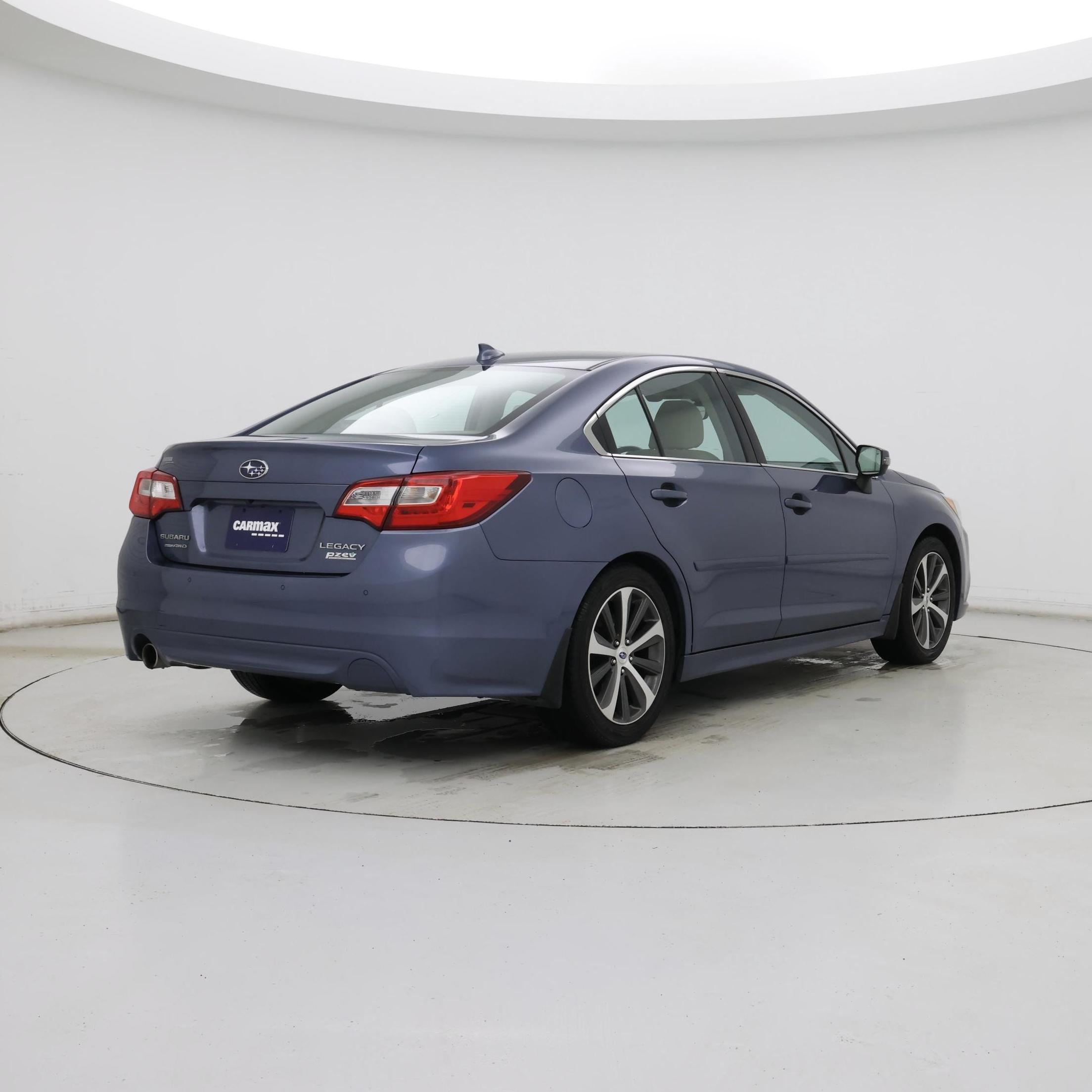 Thumbnail: 2017 Subaru Legacy - 8