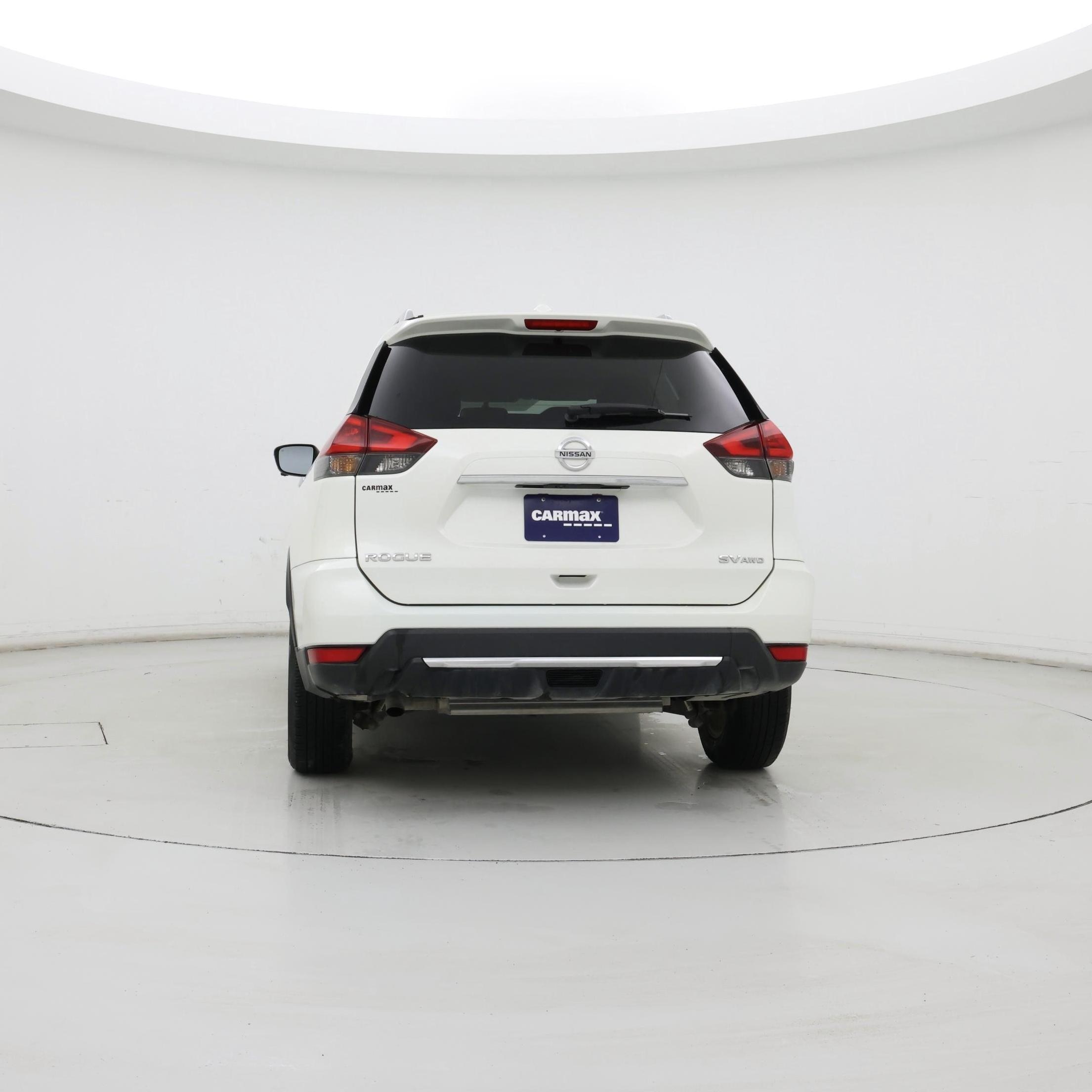 Thumbnail: 2017 Nissan Rogue - 6