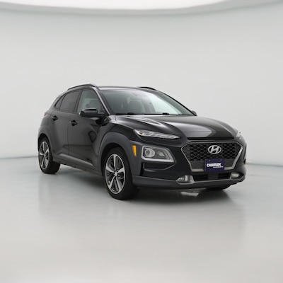 2018 Hyundai Kona Ultimate