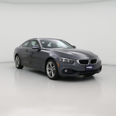 2018 BMW 430 I xDrive