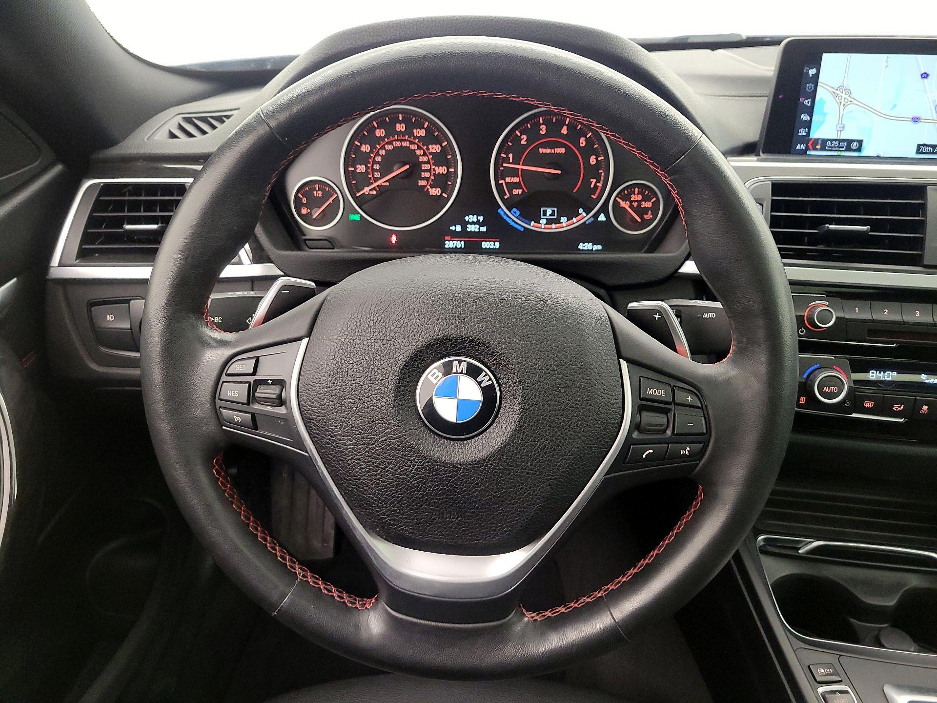 Thumbnail: 2018 BMW 4 Series - 10