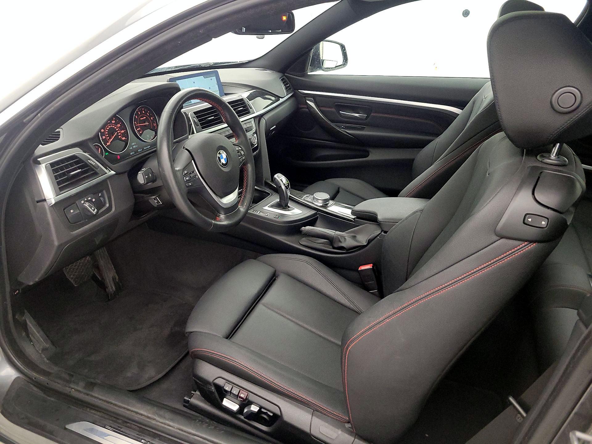 Thumbnail: 2018 BMW 4 Series - 11