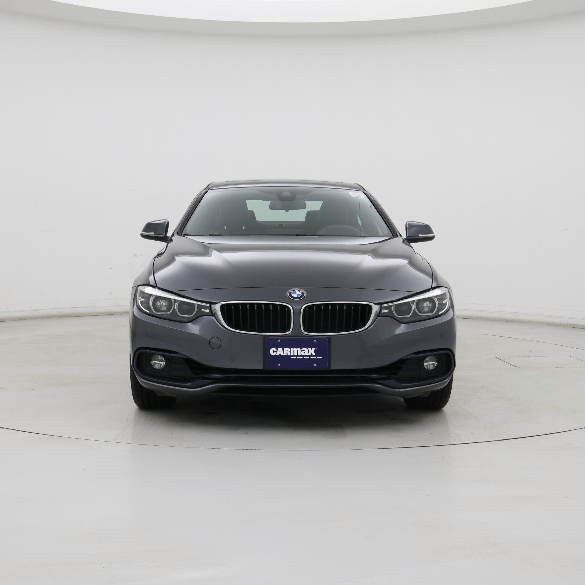 Thumbnail: 2018 BMW 4 Series - 5