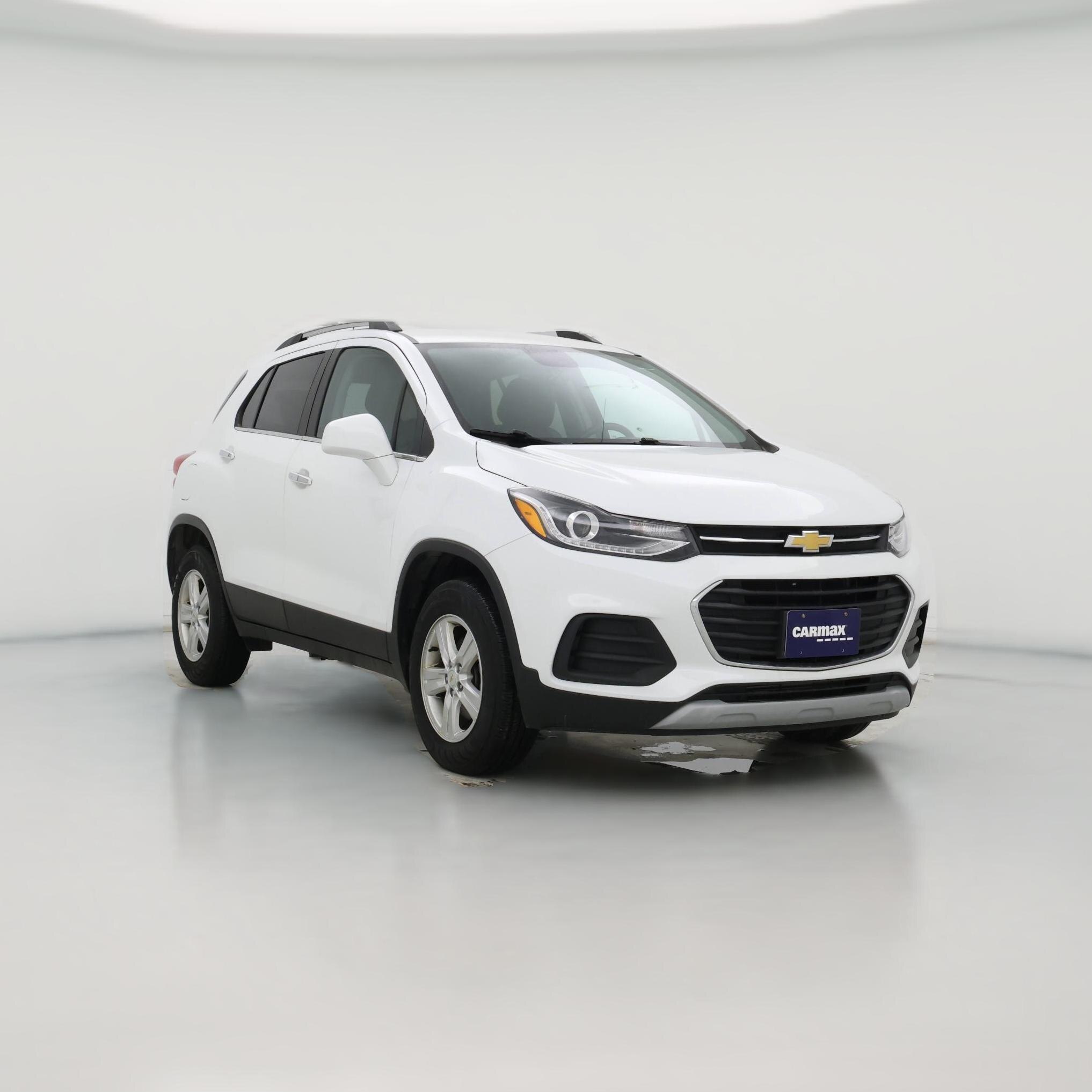 Thumbnail: 2019 Chevrolet Trax - 1