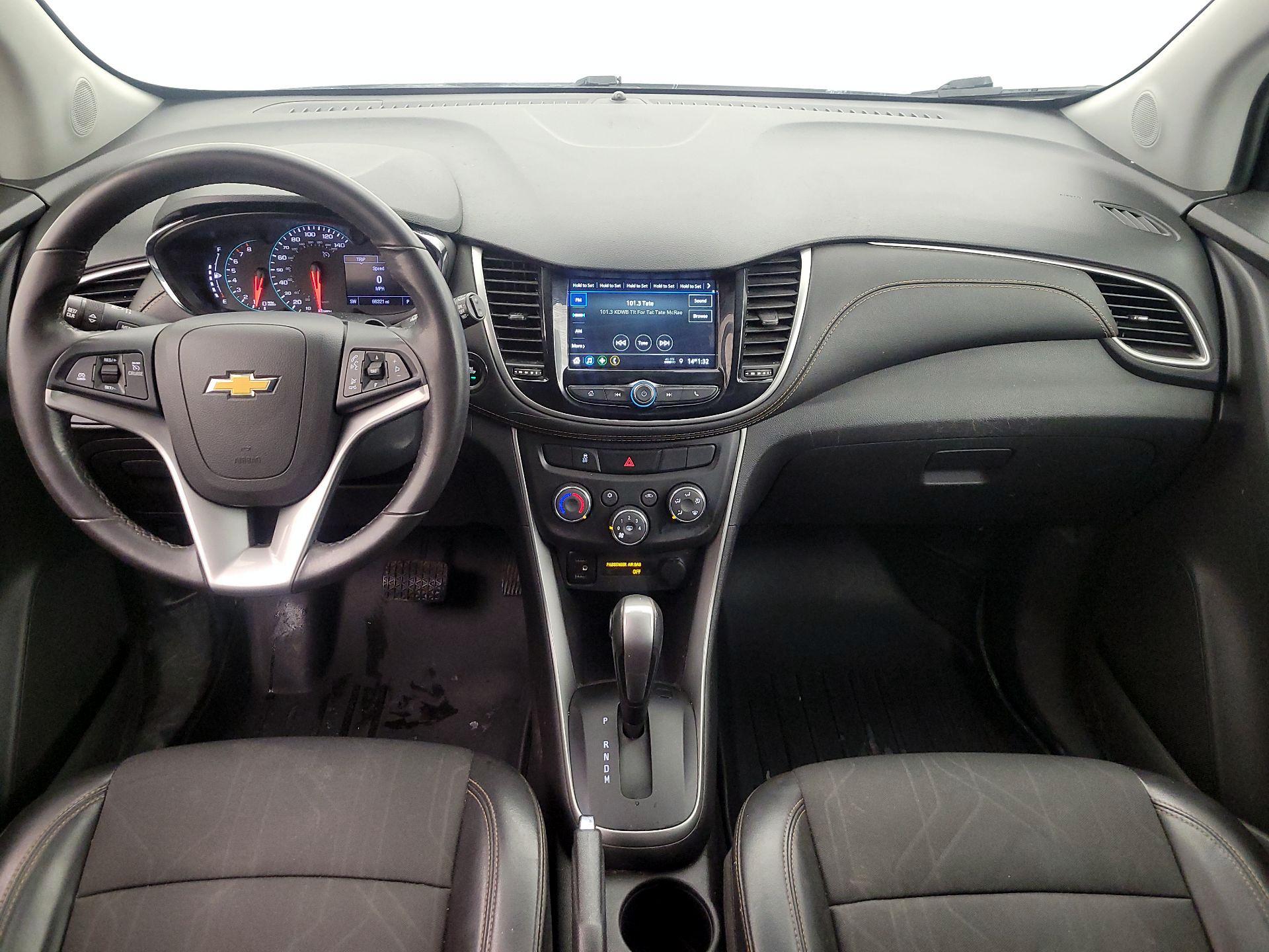 Thumbnail: 2019 Chevrolet Trax - 9