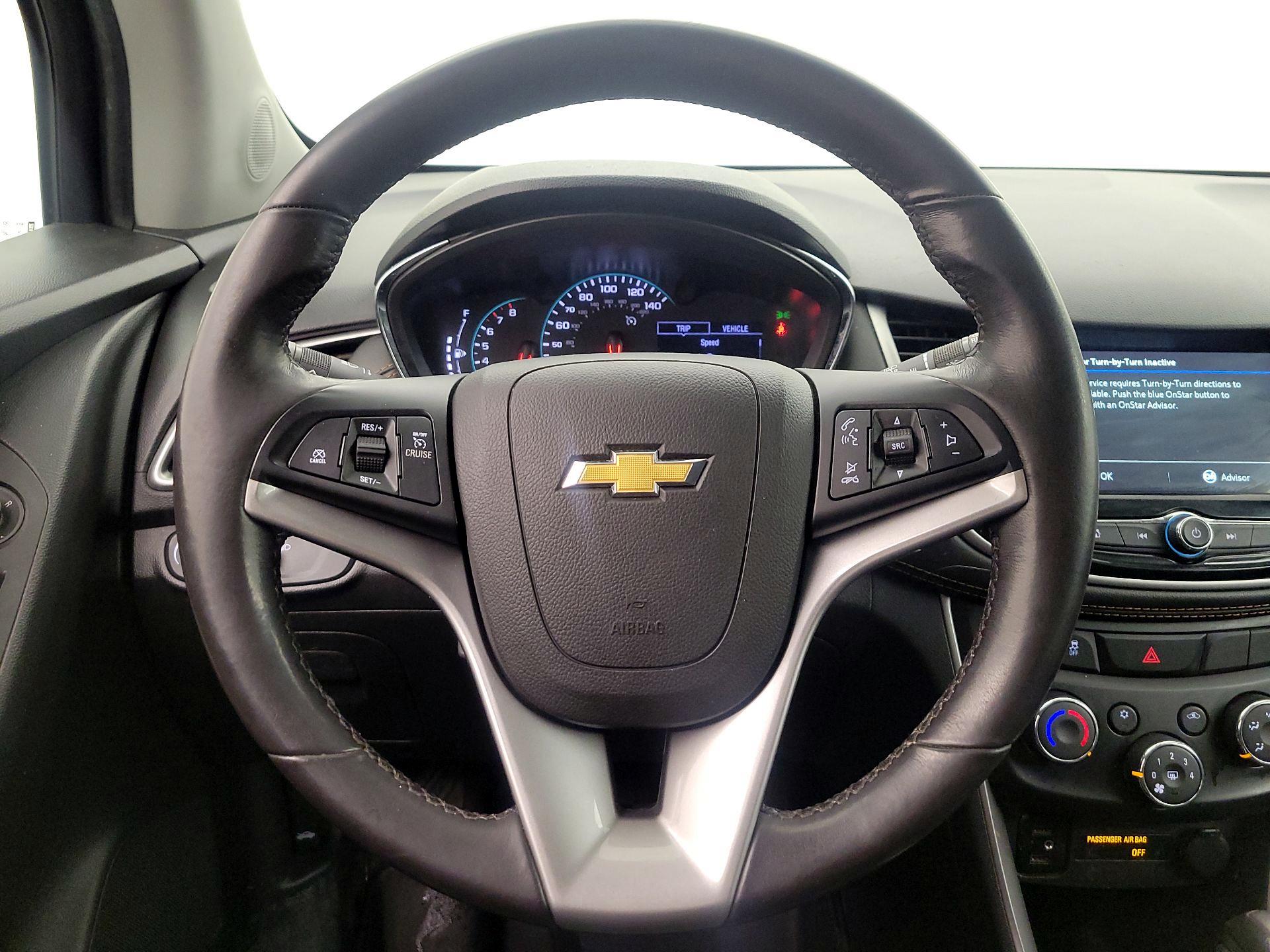 Thumbnail: 2019 Chevrolet Trax - 10